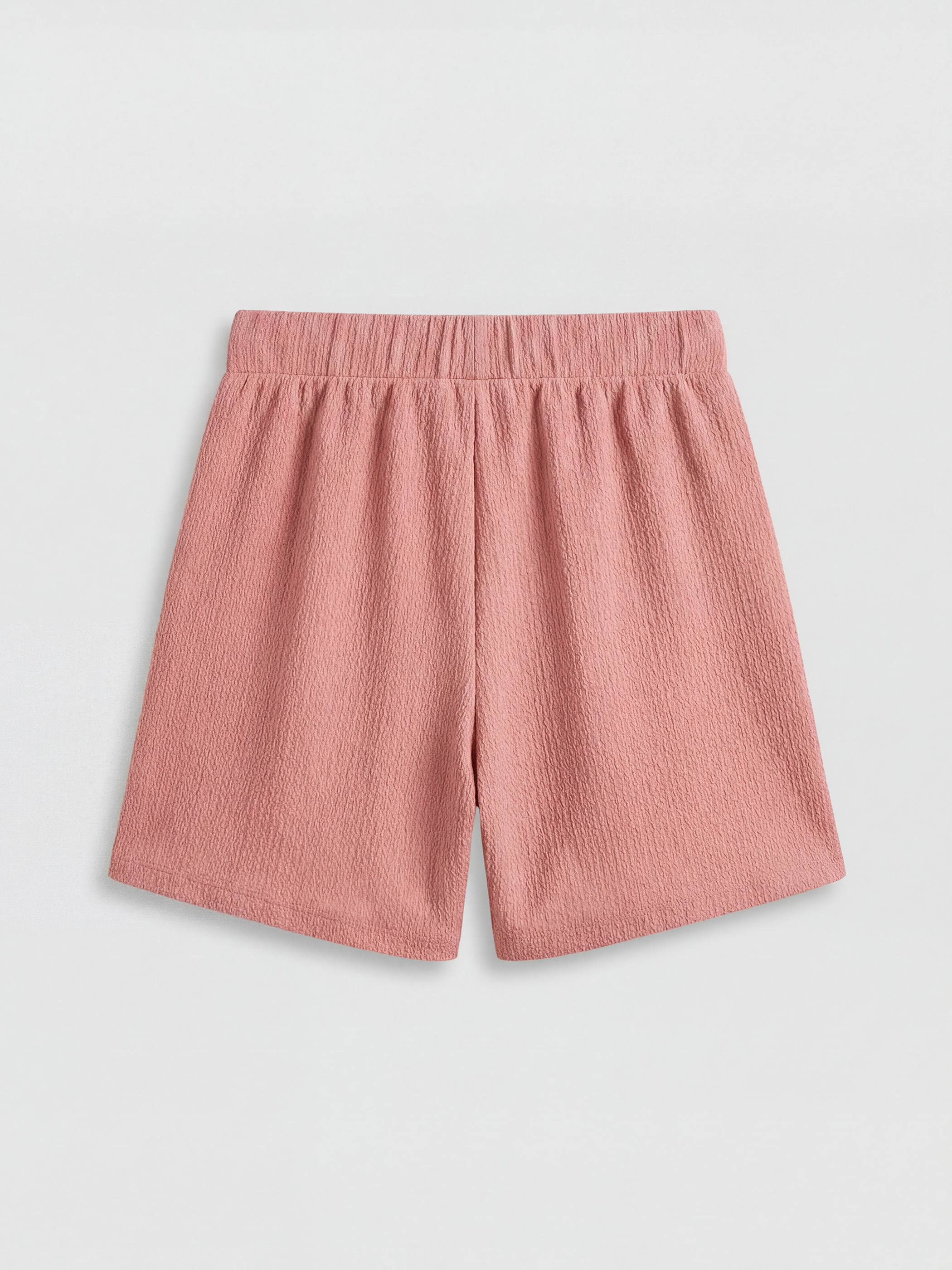 Woman PINK Shorts-5