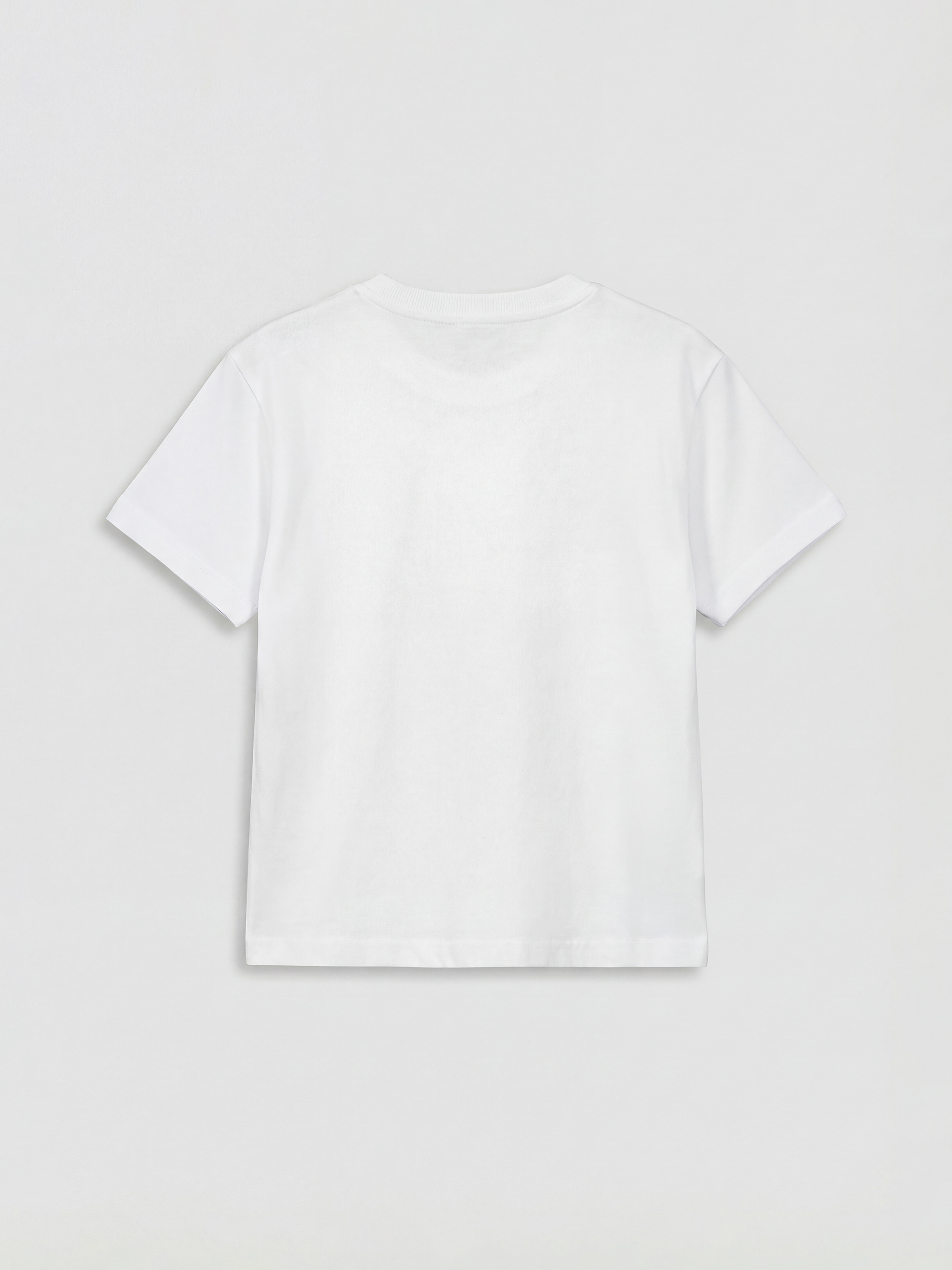 Mavi Sonic Baskılı Erkek Çocuk Hırka Ve Tişört 2'li
-4