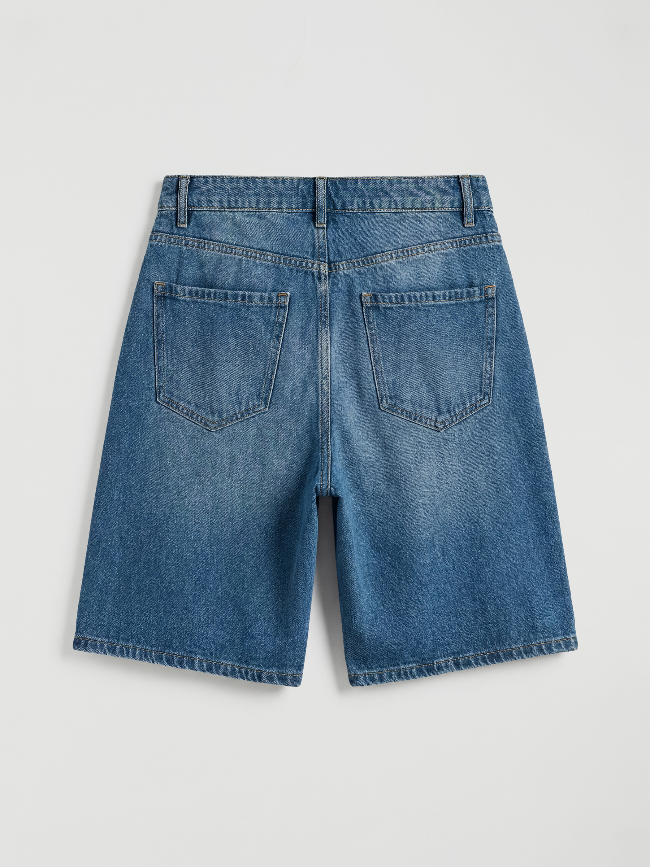 Short en jean INDIGO Femme-5