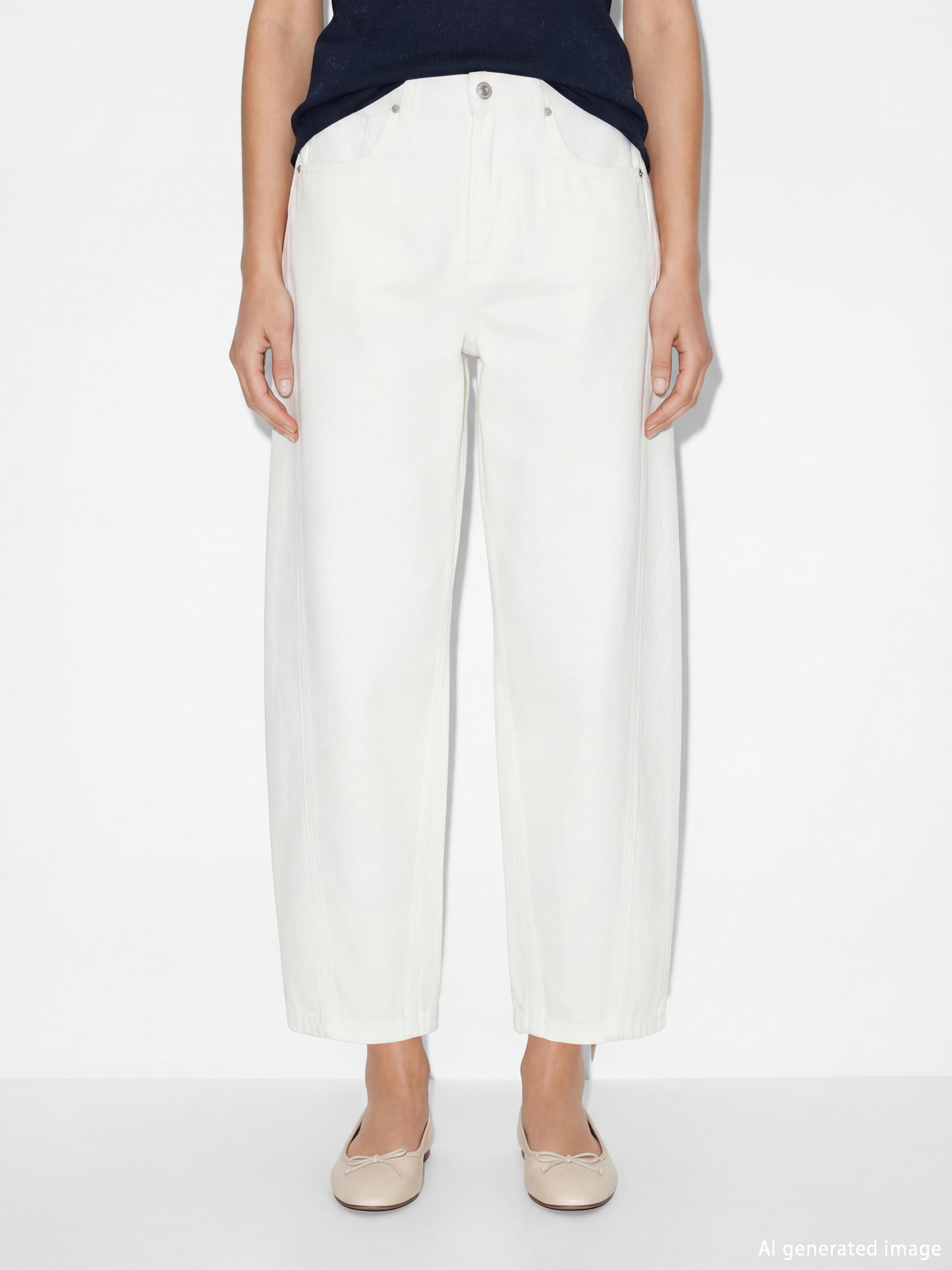 Γυναίκα ΛΕΥΚΟ Τζιν-1