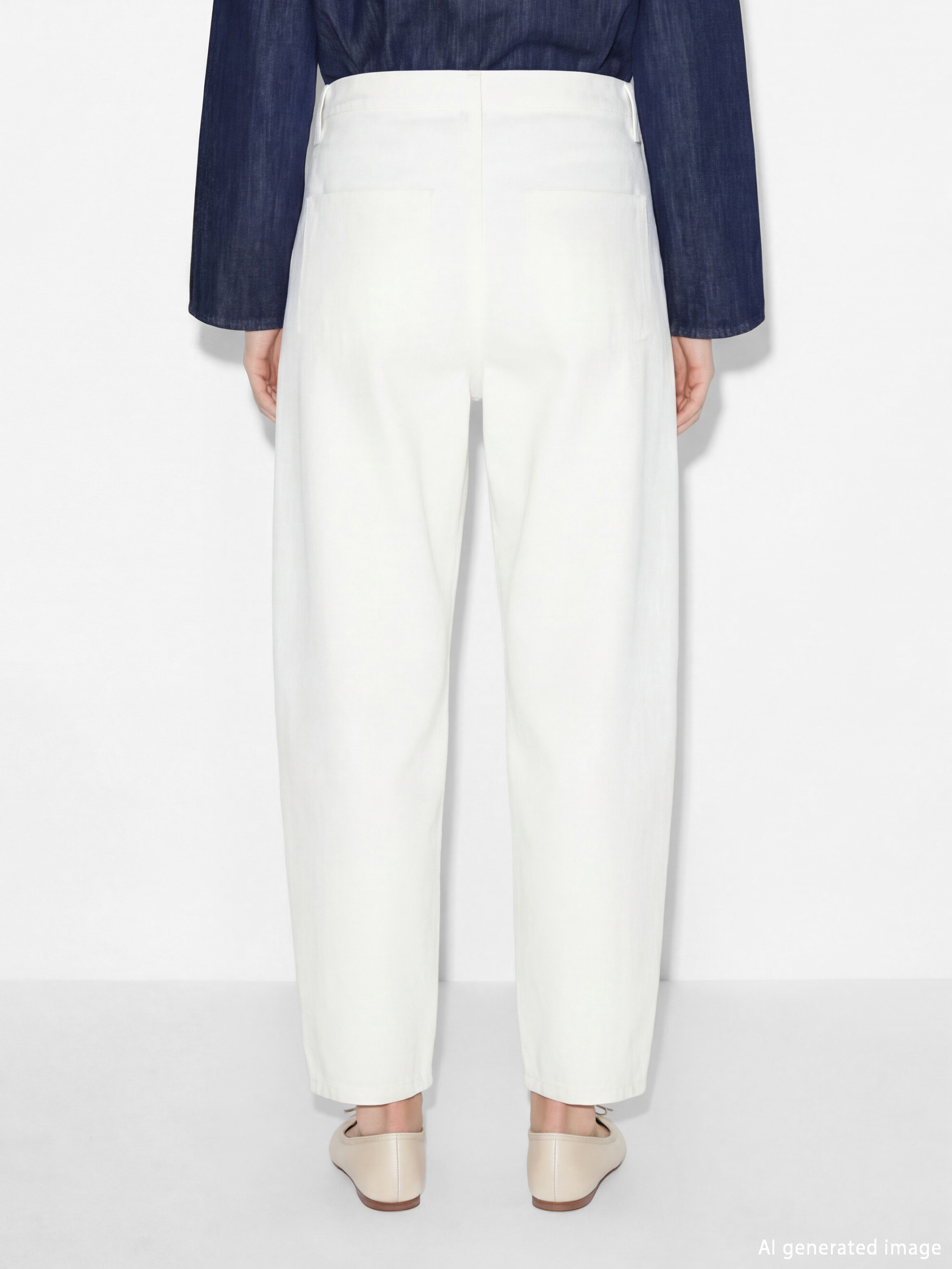 Γυναίκα ΛΕΥΚΟ Τζιν-3