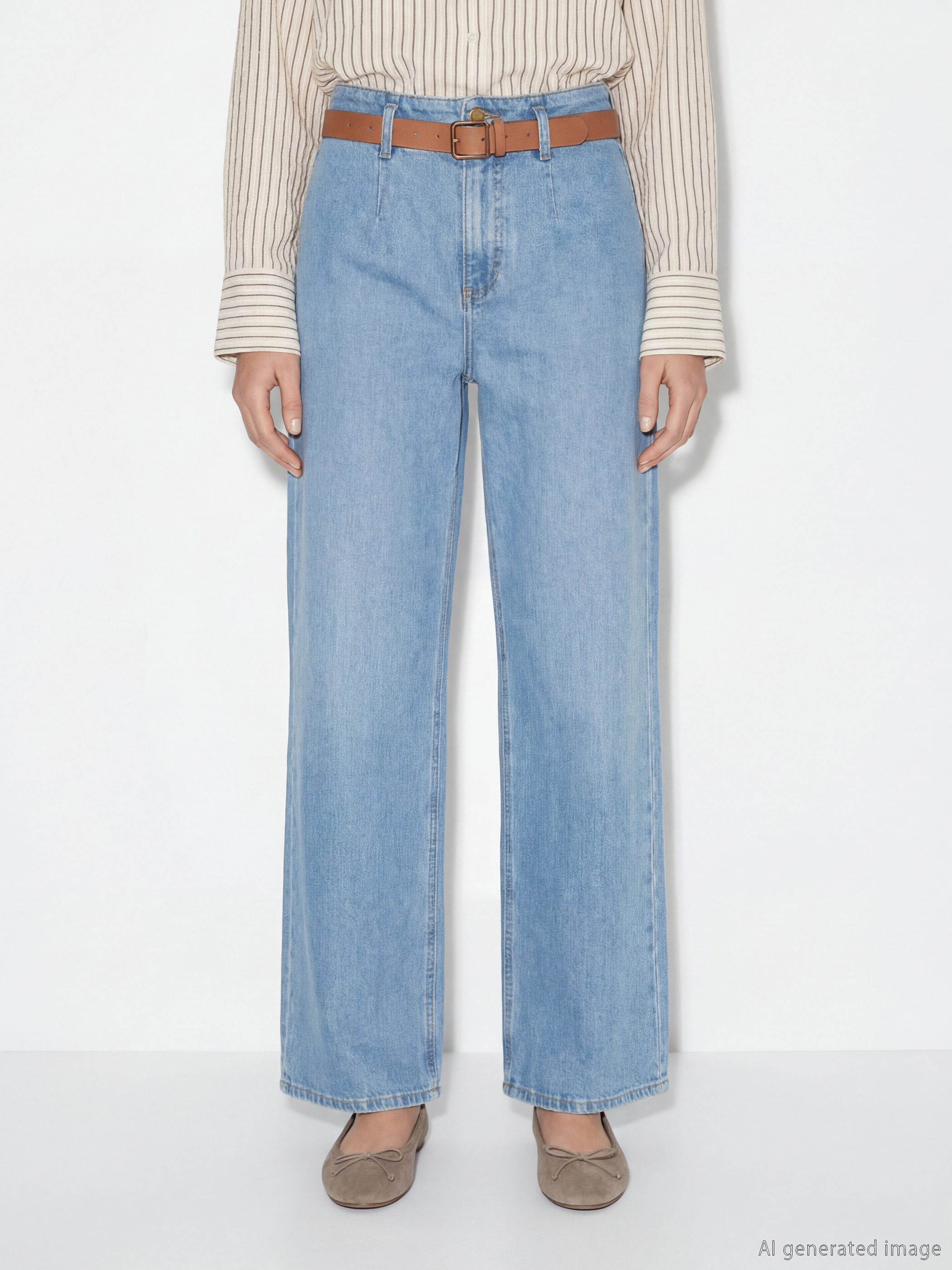 Woman INDIGO Jeans-1