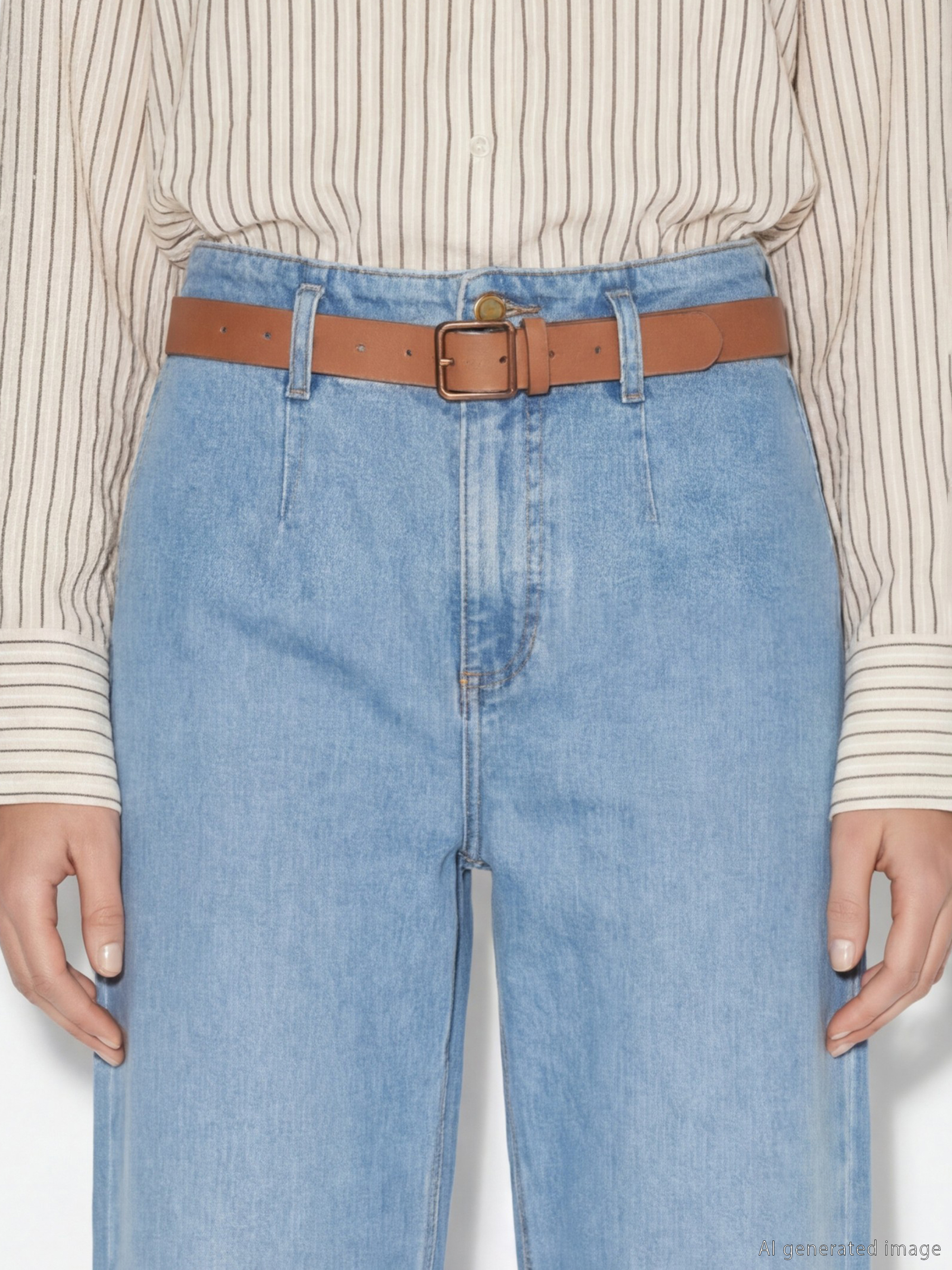 Woman INDIGO Jeans-2