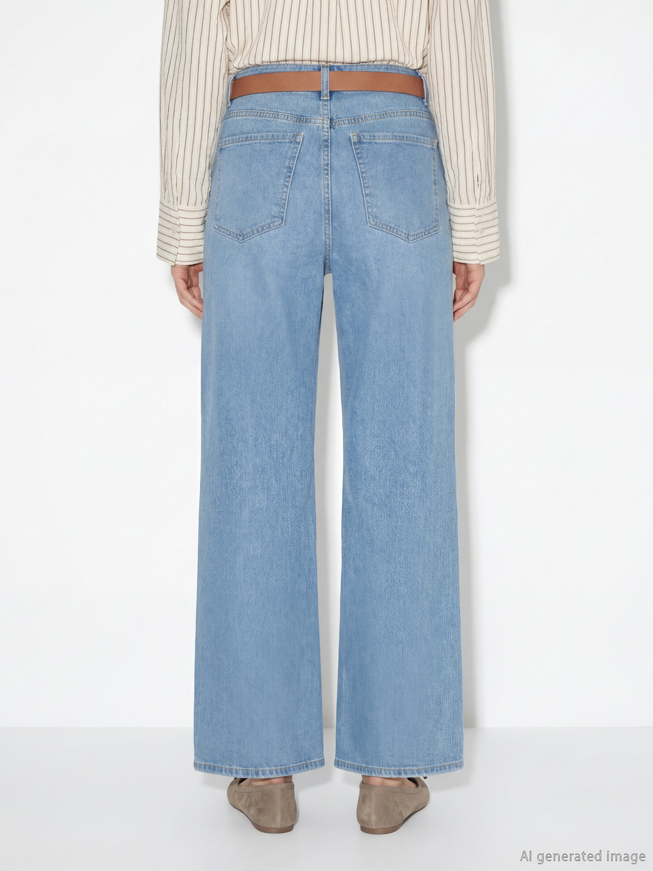 Woman INDIGO Jeans-3