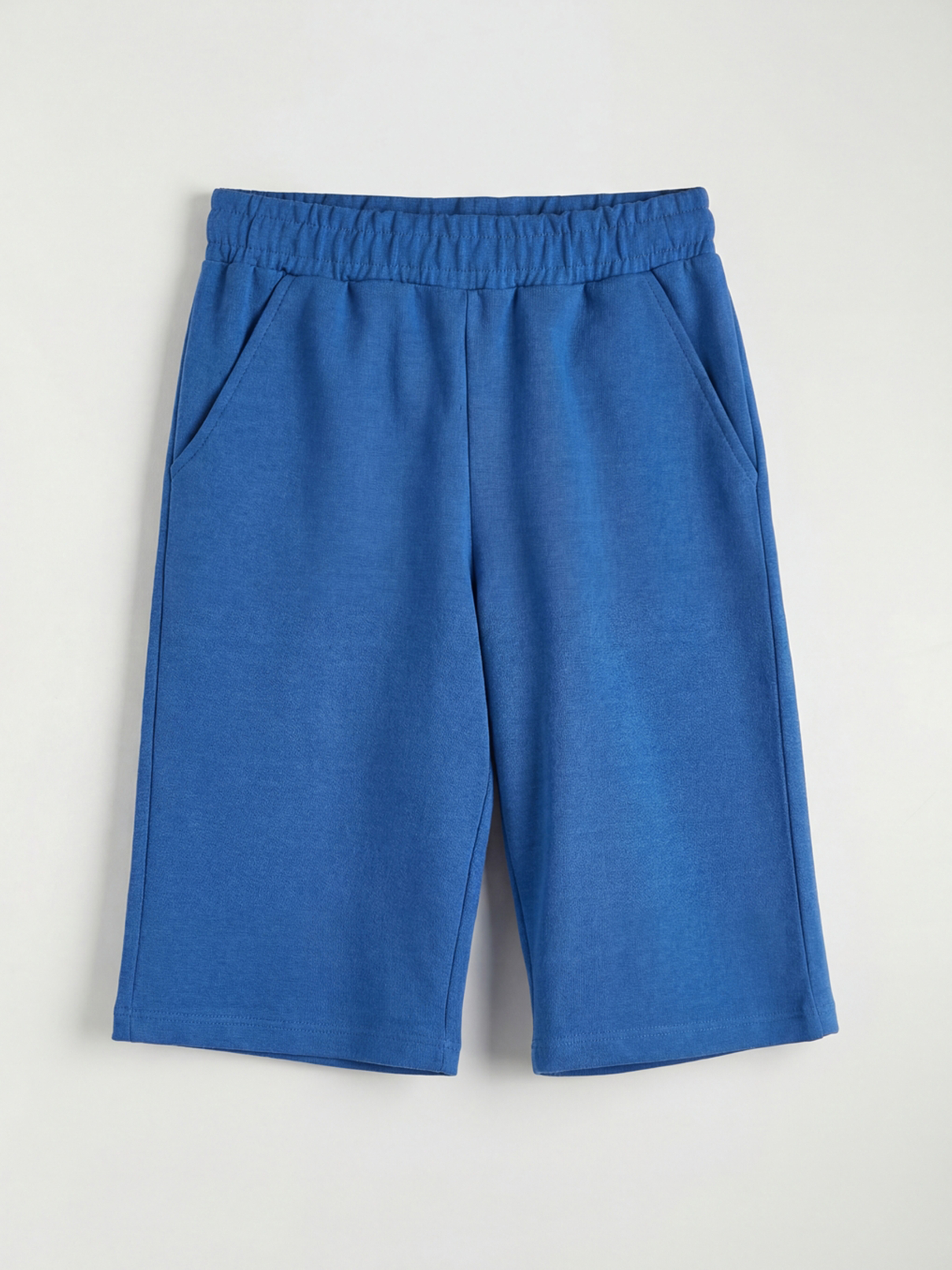 LC WAIKIKI Beli Lastikli Erkek Çocuk Şort - S6J807Z4-VEE