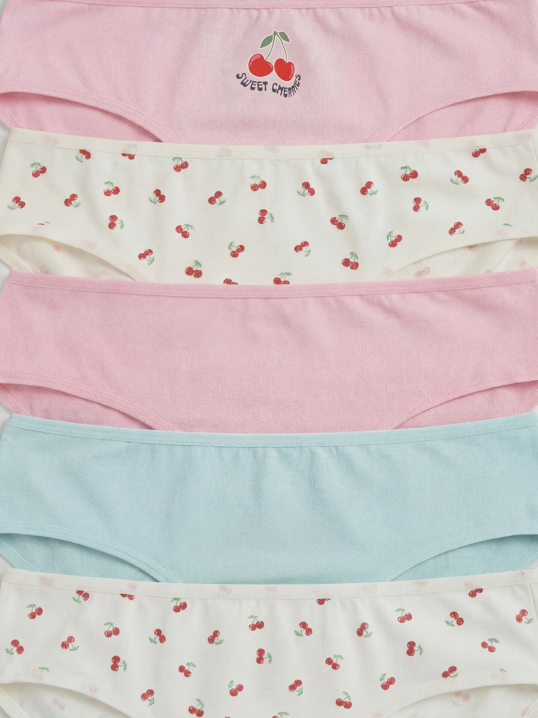 Girls' Knickers 5-Pack-4