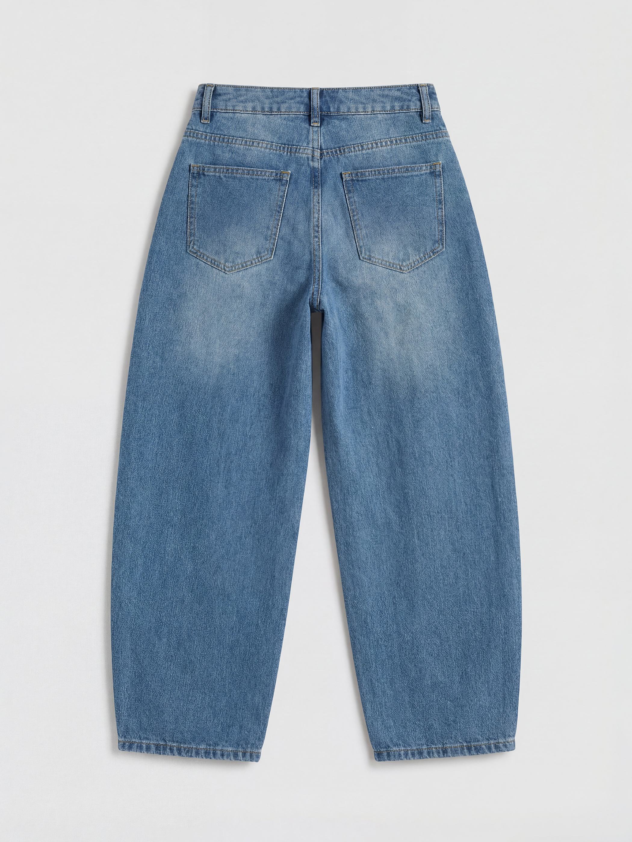 Джинси для дівчат Balloon Fit-1