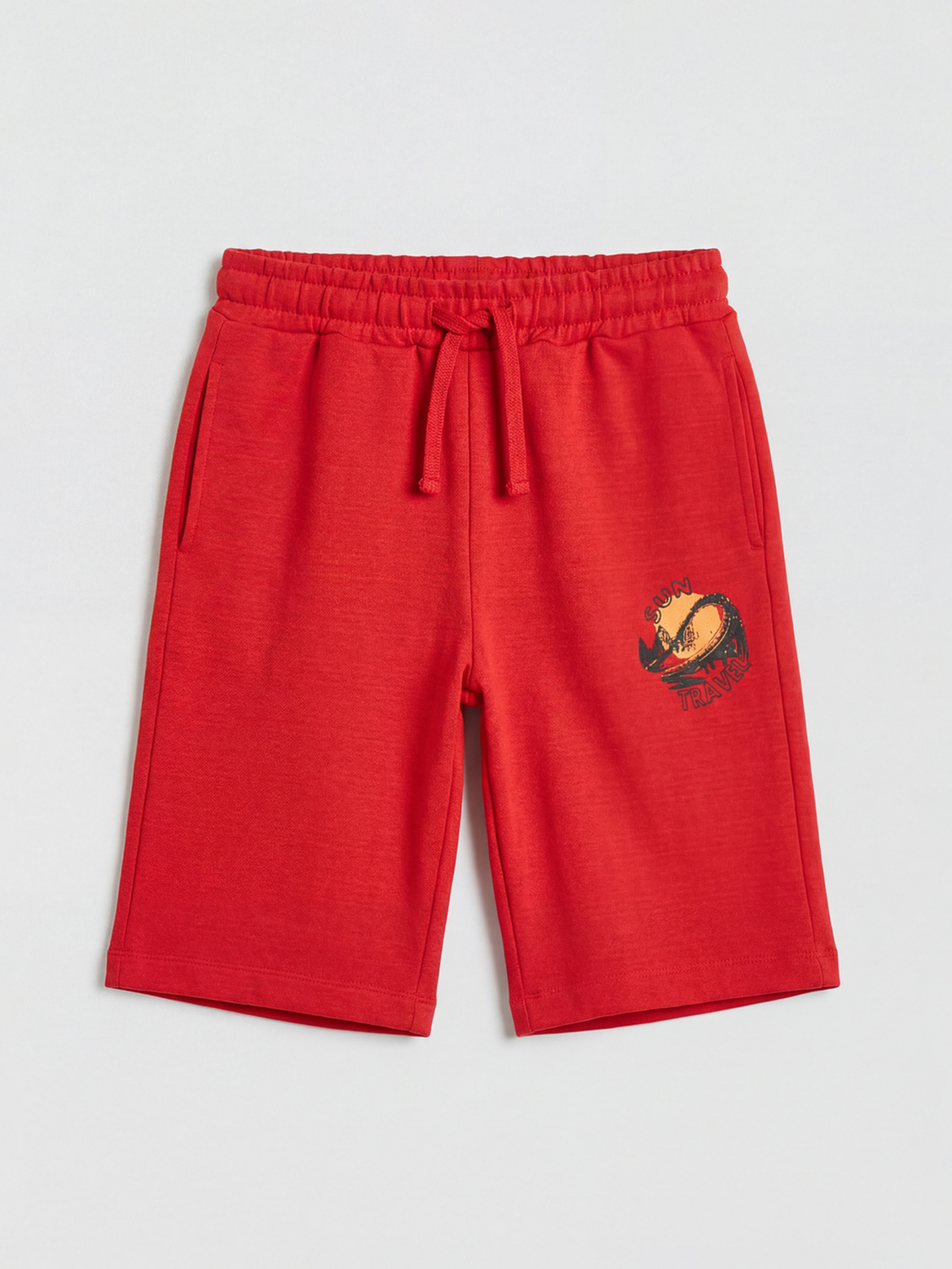 LC WAIKIKI Baskılı Erkek Çocuk Şort - S6JD18Z4-J4N