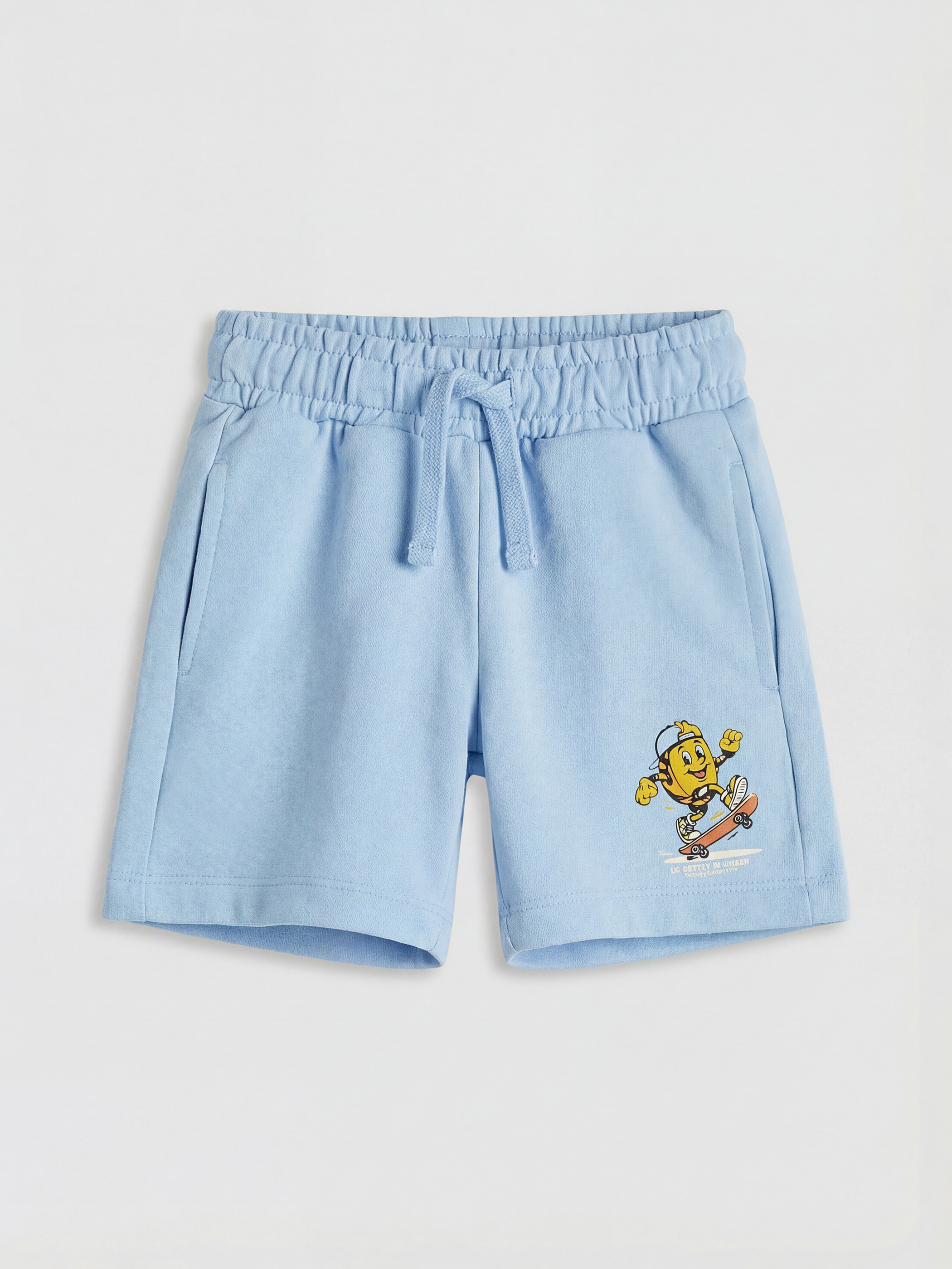 LC WAIKIKI Baskılı Erkek Çocuk Şort - S6JD26Z1-YZP