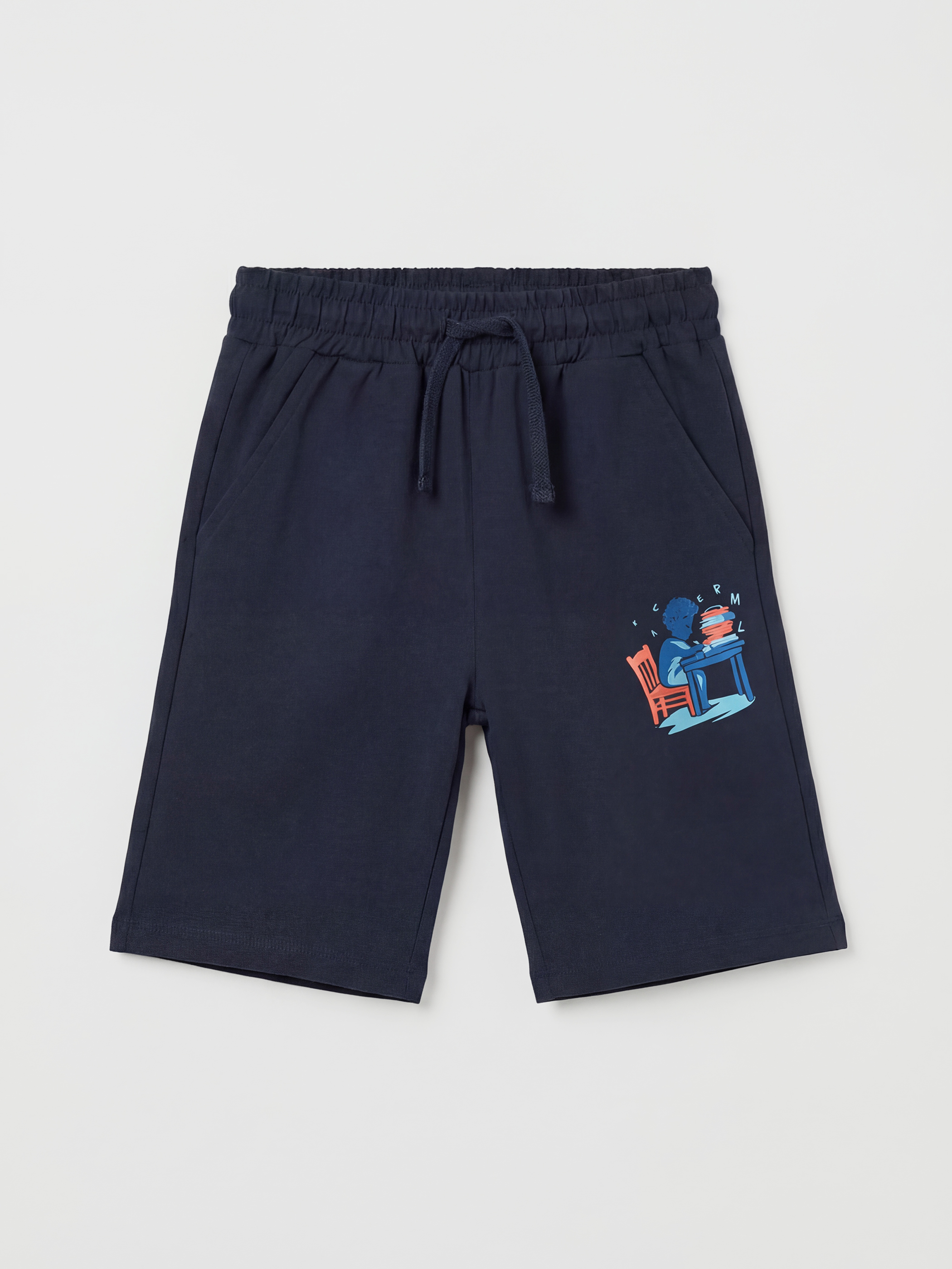 LC WAIKIKI Baskılı Erkek Çocuk Şort - S6JD44Z4-CRP