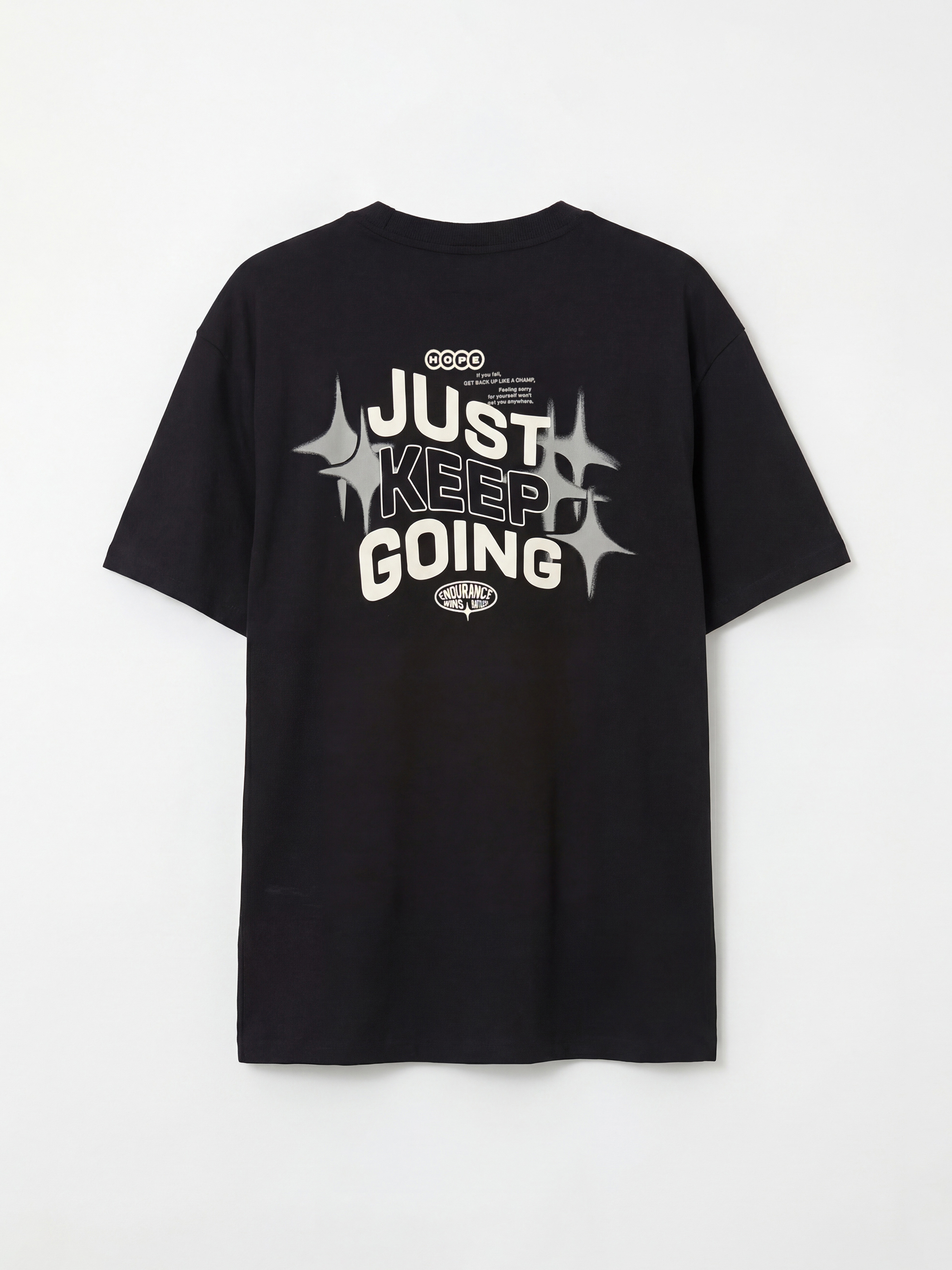 Dječak CRNA Majica kratkih rukava-1