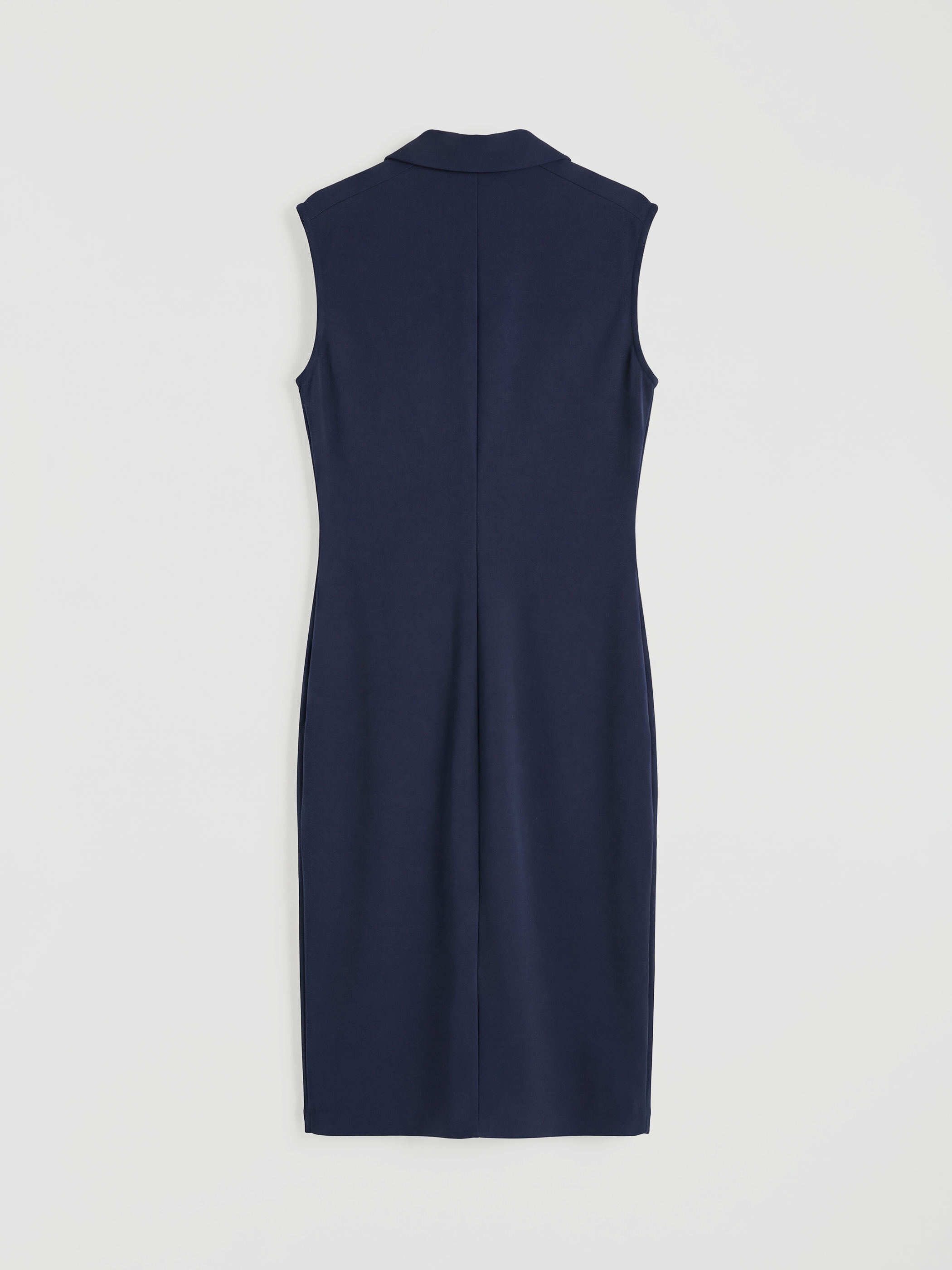 Woman NAVY Dress-5