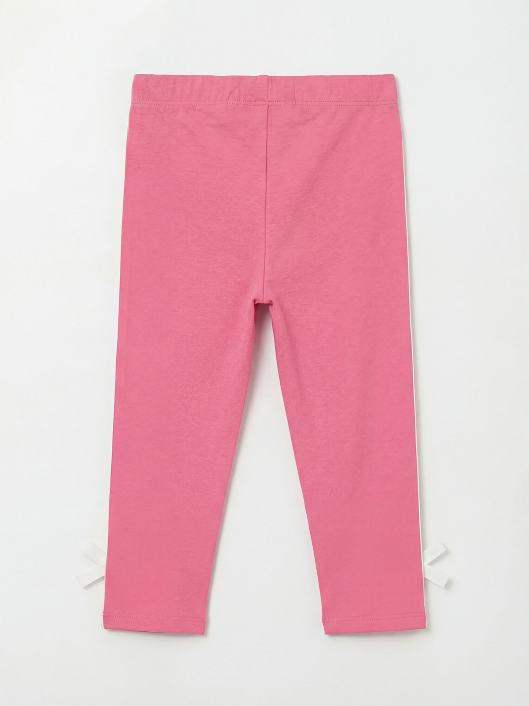 Leggings bébé fille rayés-1