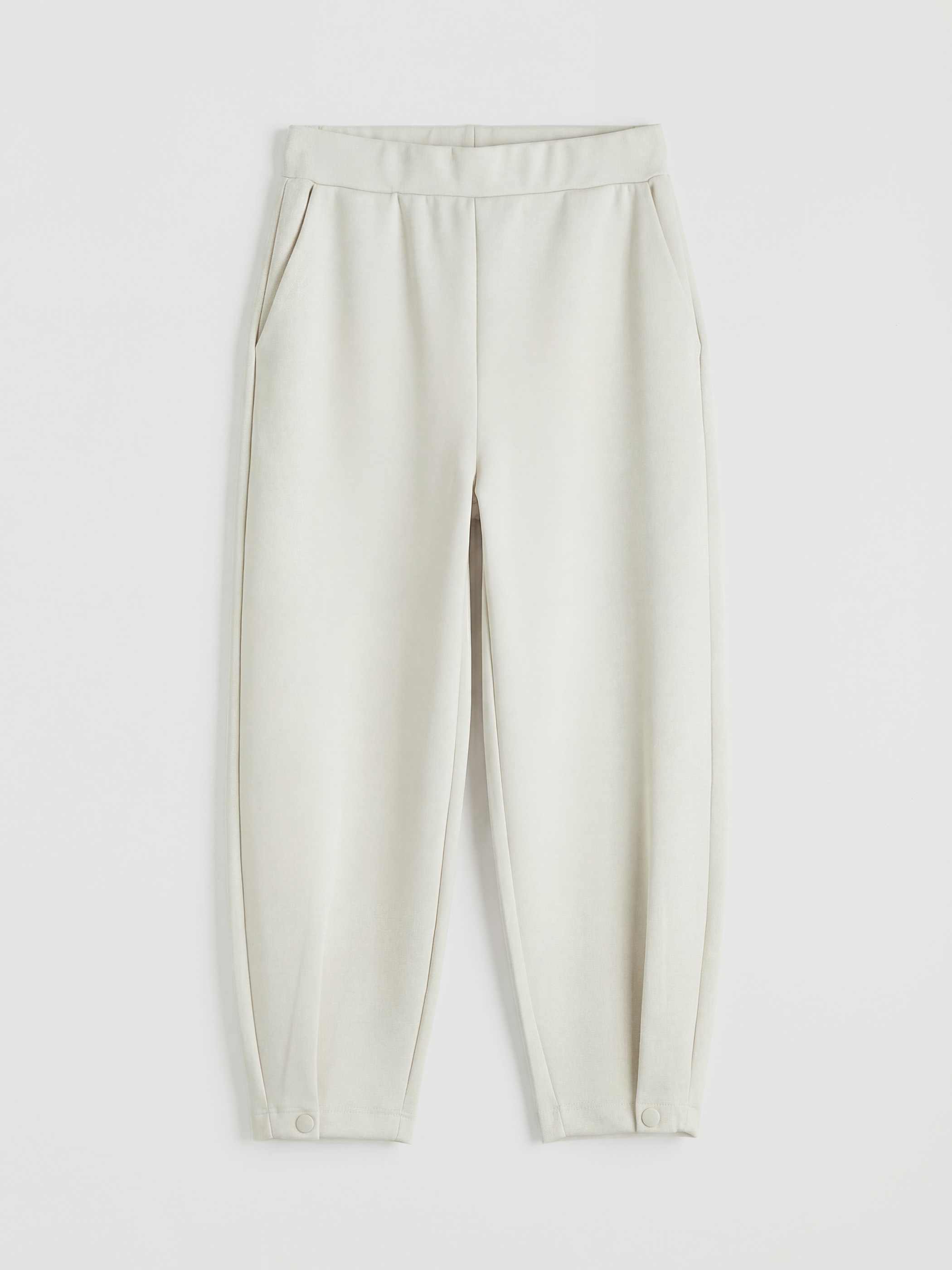 LCW Vision Beli Lastikli Kadın Pantolon - S6JS95Z8-VF5