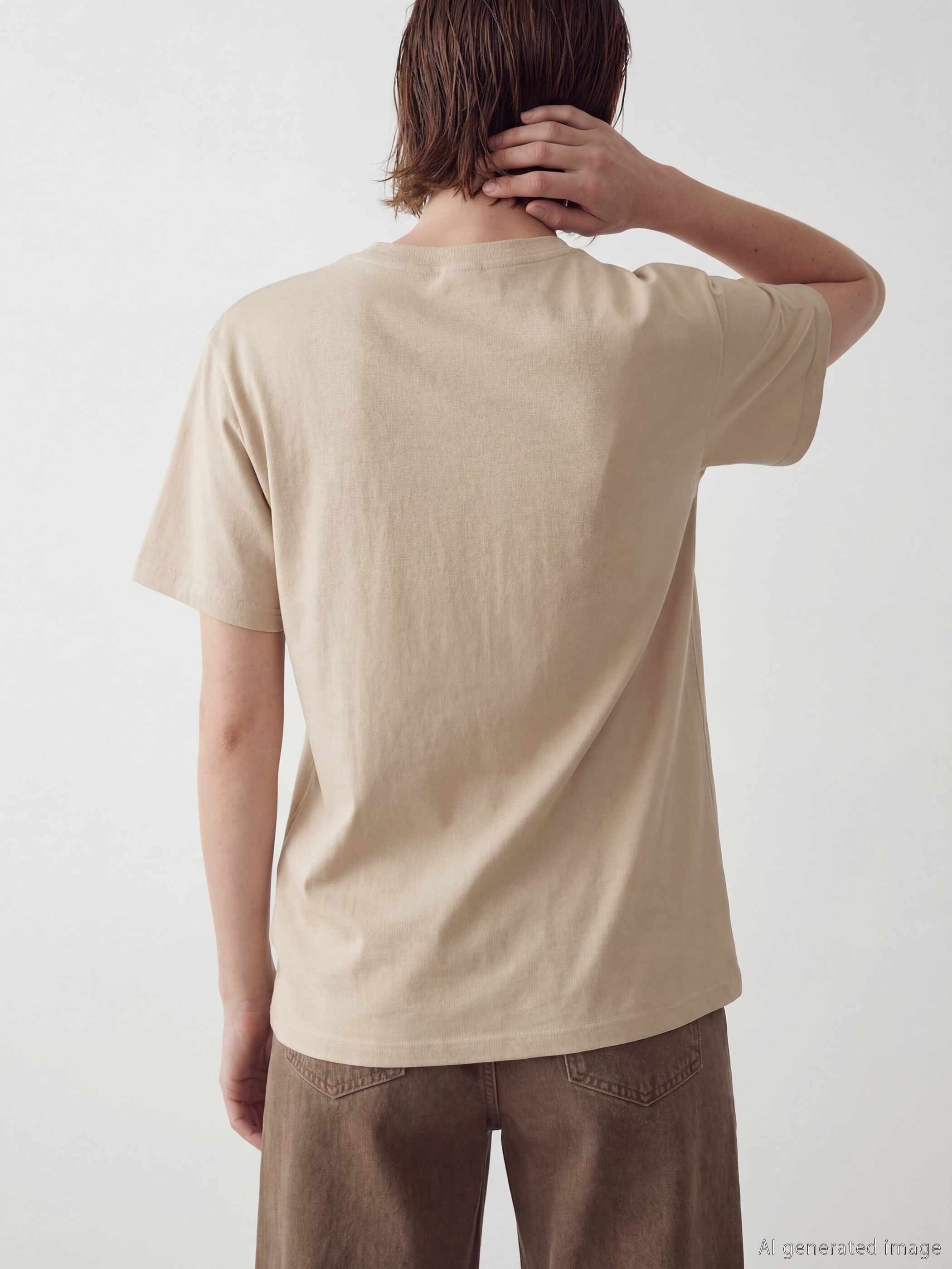 Monte Carlo Embroidered Women's T-Shirt-3