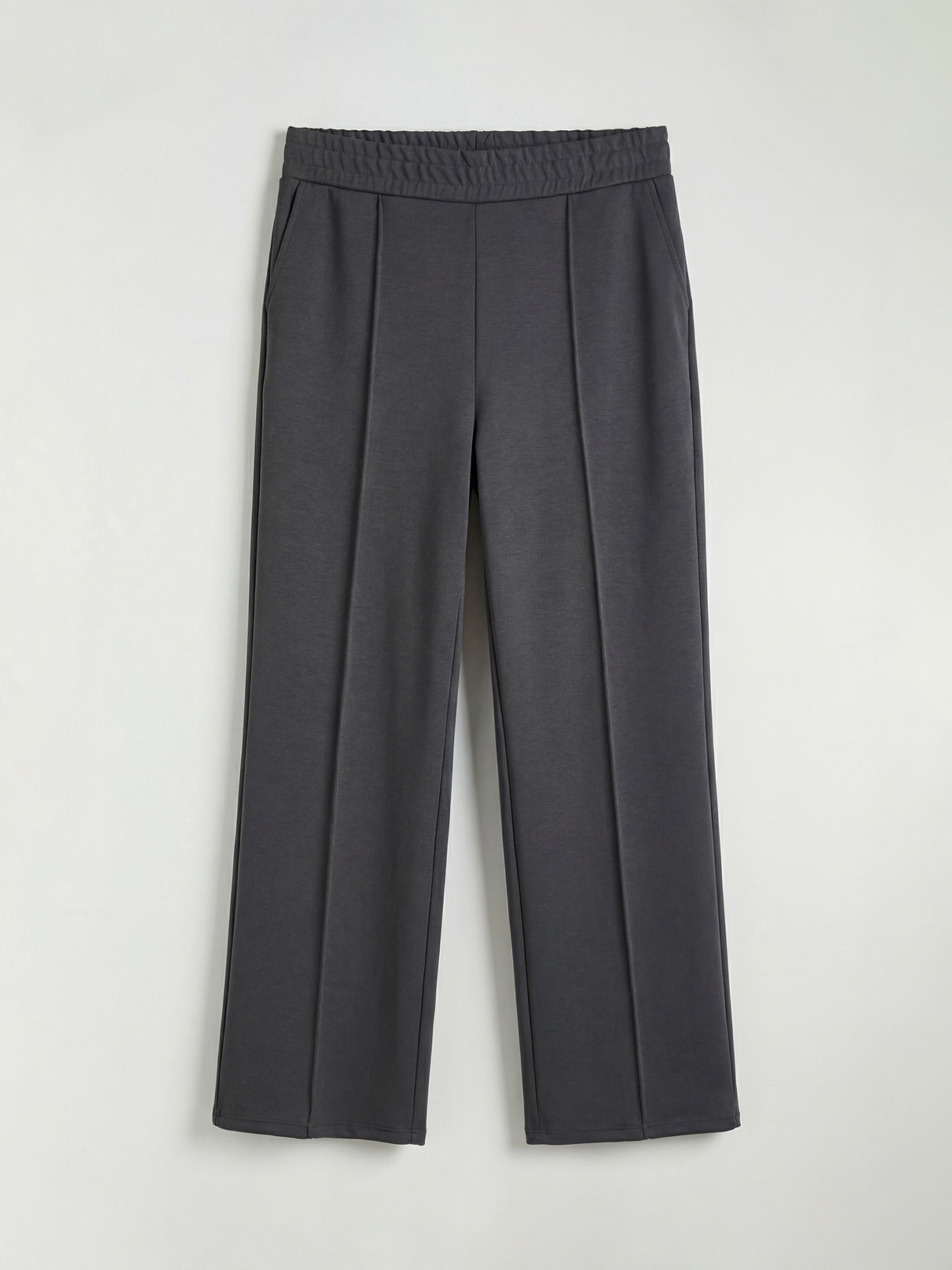 LCW Comfort Beli Lastikli Soft Touch Kadın Eşofman Altı	 - S6JT74Z8-HEF