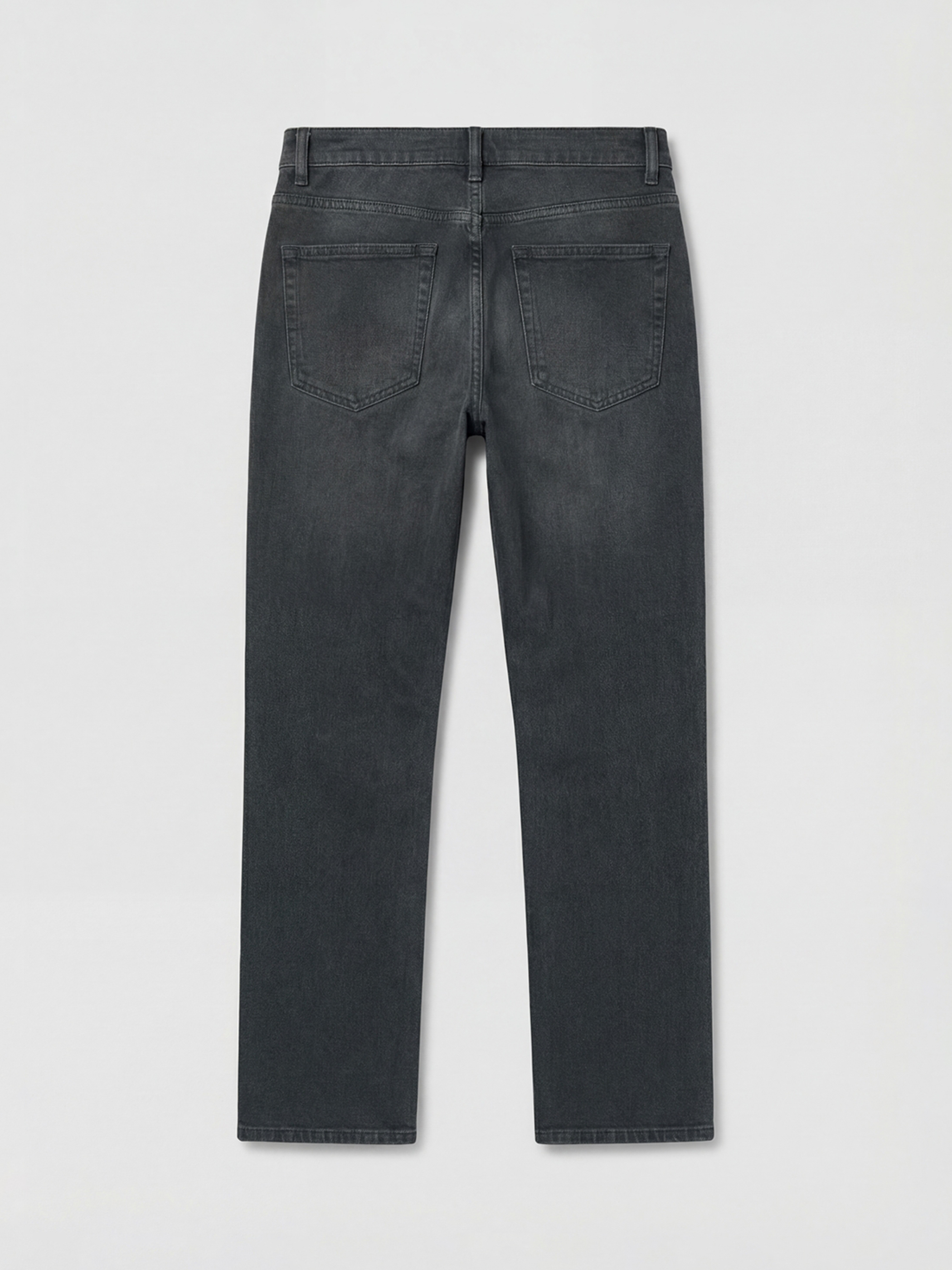 Gri 779 Regular Fit Erkek Jean Pantolon-6