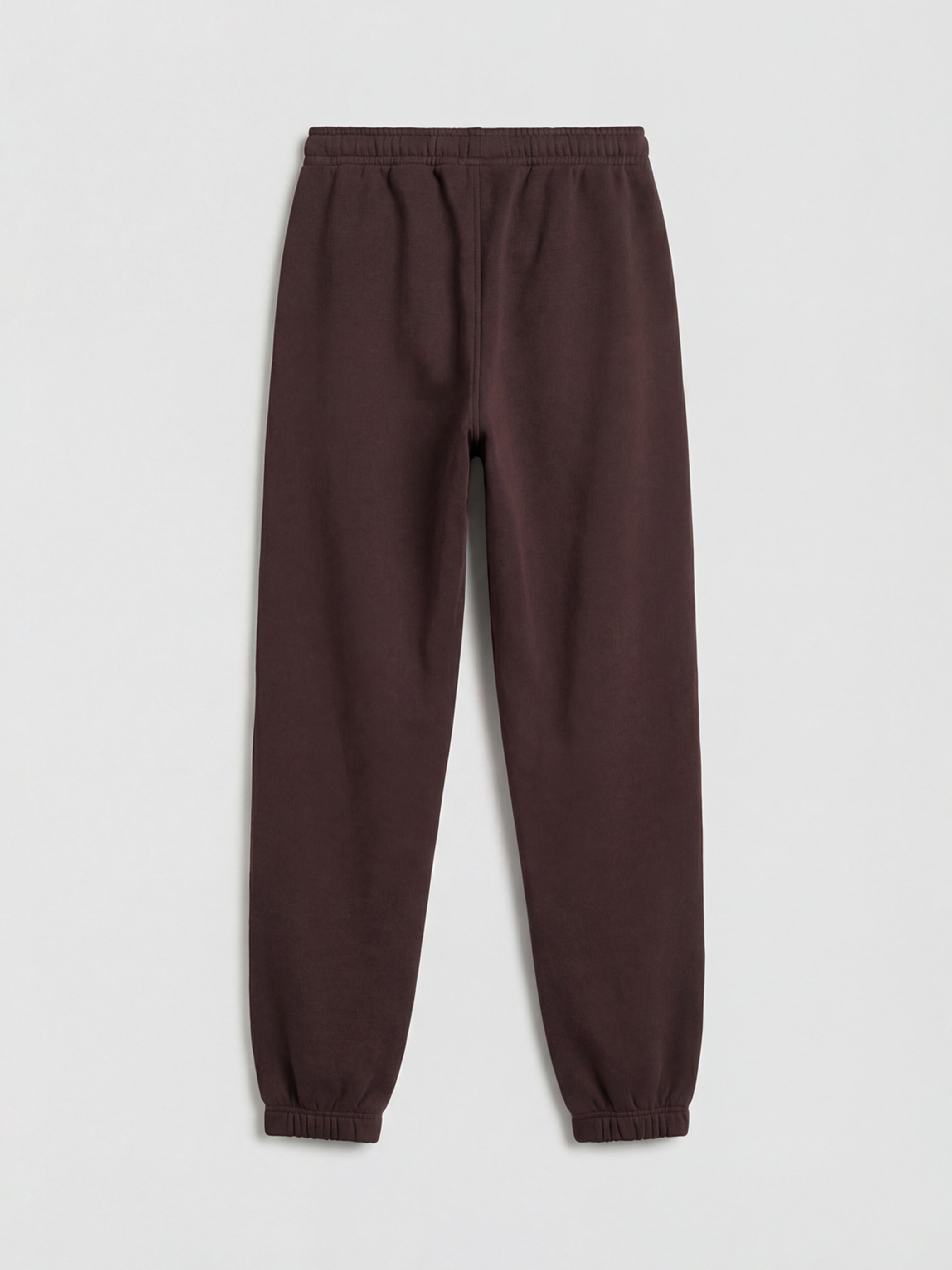 Boy BROWN Jogger Sweatpants-1