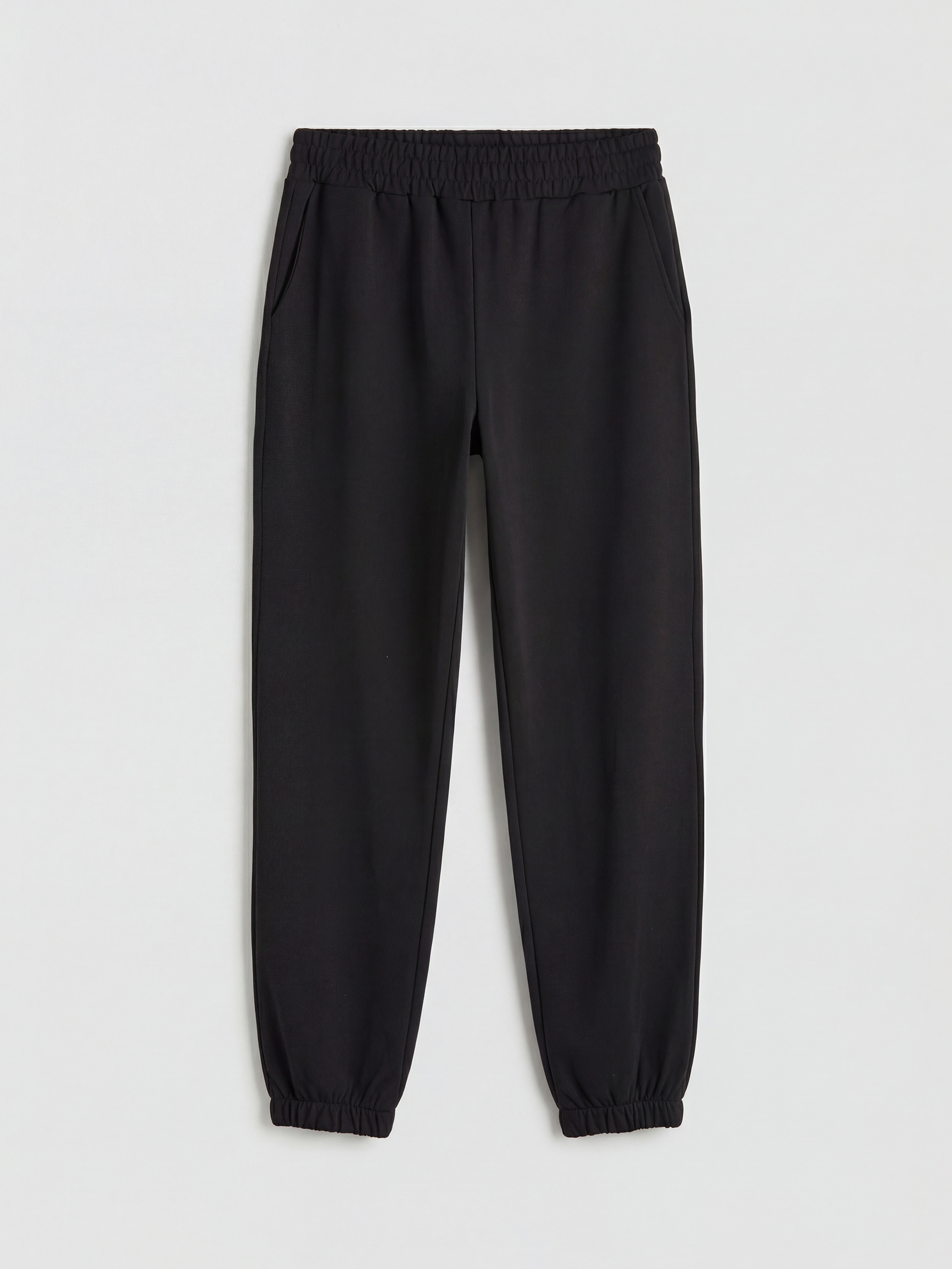 LC WAIKIKI Beli Lastikli Kadın Jogger Eşofman Altı - S6JY84Z8-CVL