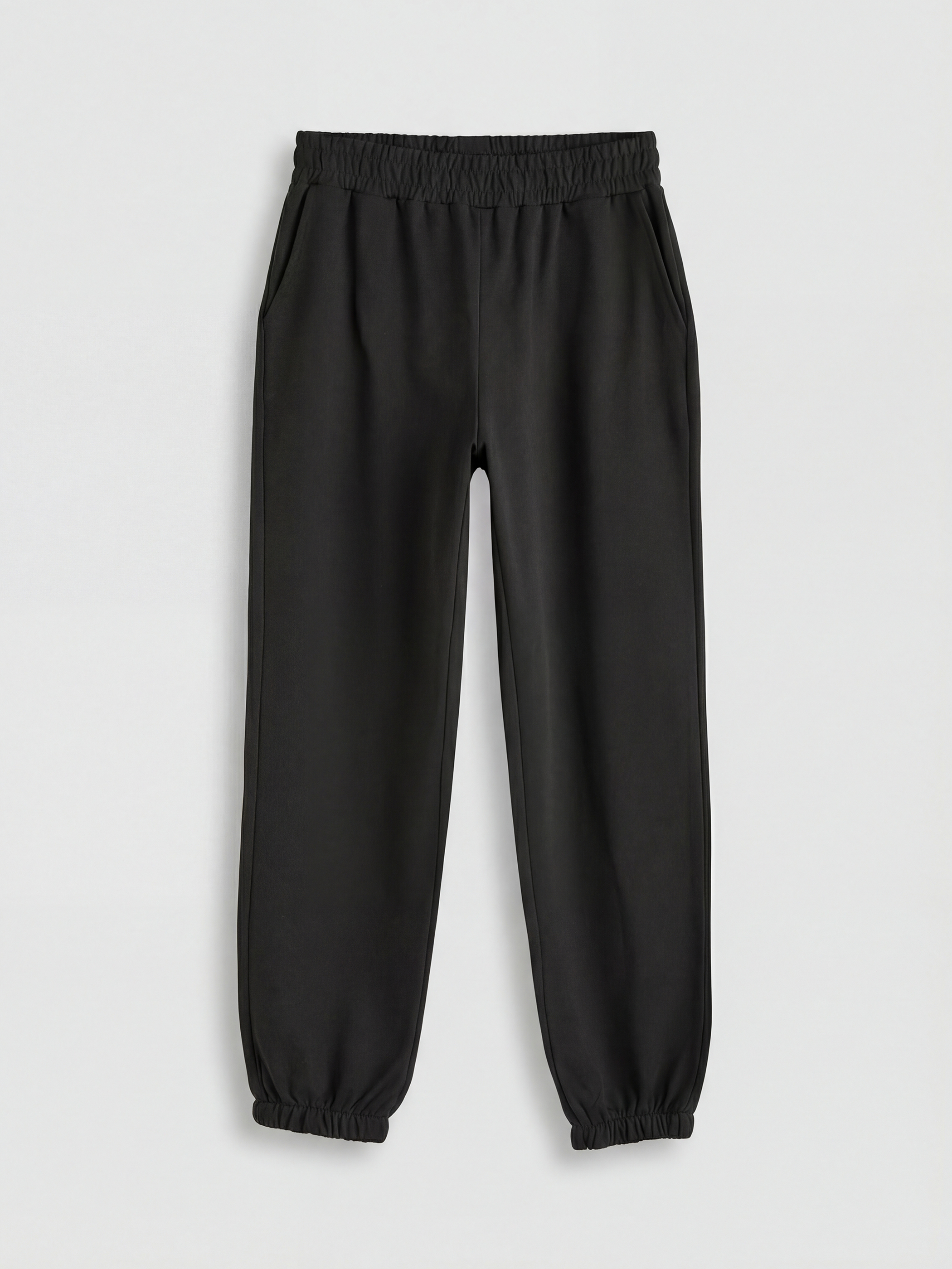 LCW ECO Beli Lastikli Kadın Jogger Eşofman Altı - S6JY84Z8-HNF