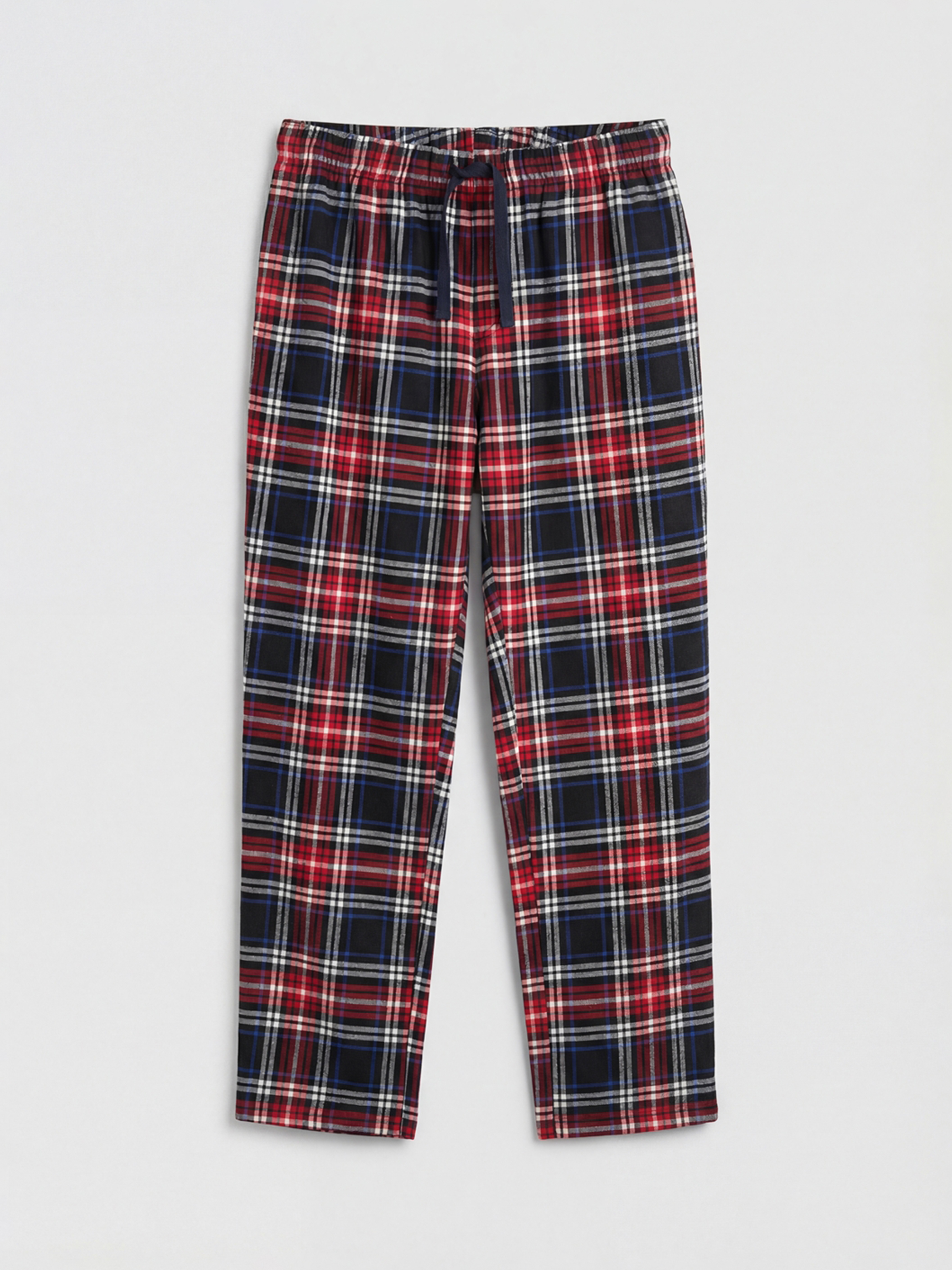 Red Checked