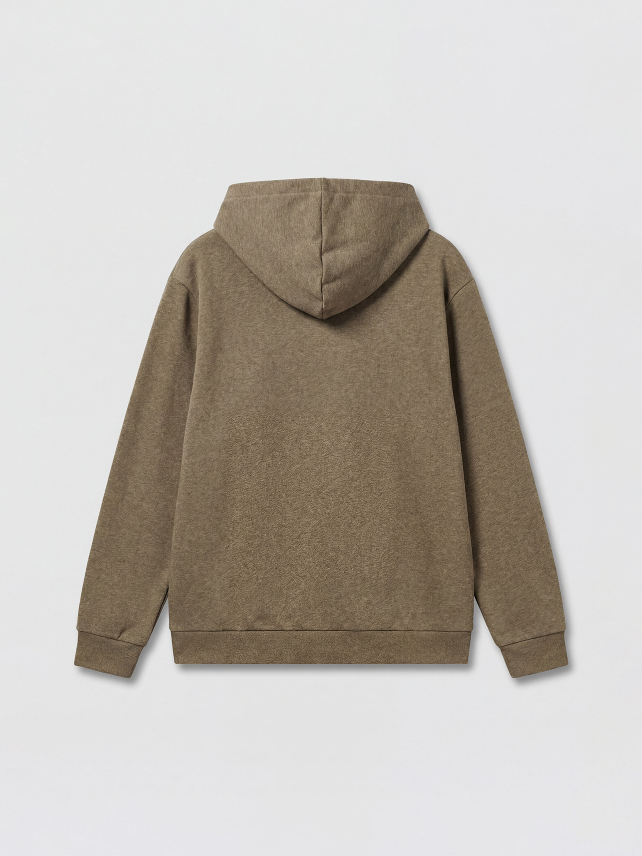 Bej Kapüşonlu Baskılı Erkek Çocuk Eşofman Takımı-2