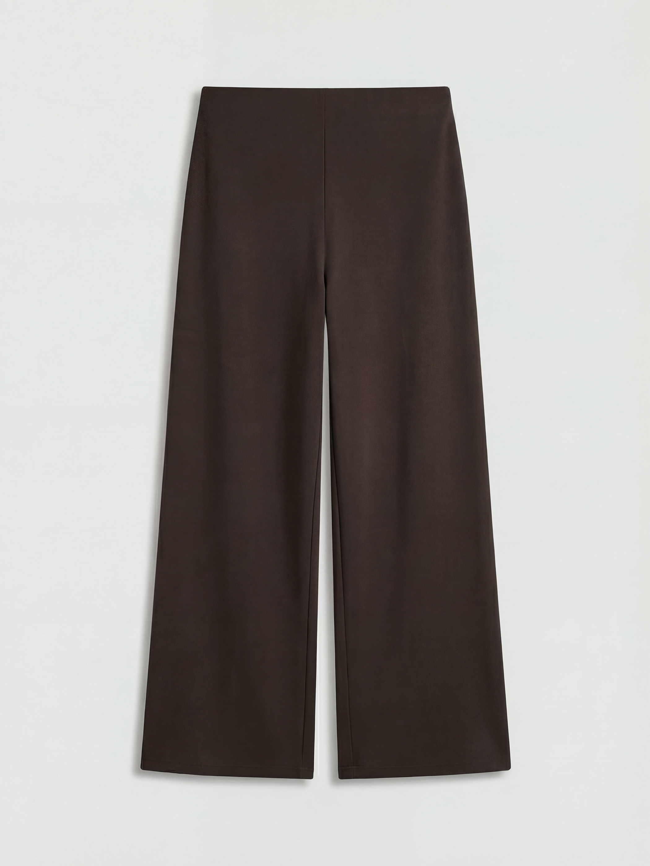 LCW Modest Beli Lastikli Geniş Paça Kadın Eşofman Altı - S6K431Z8-HMK