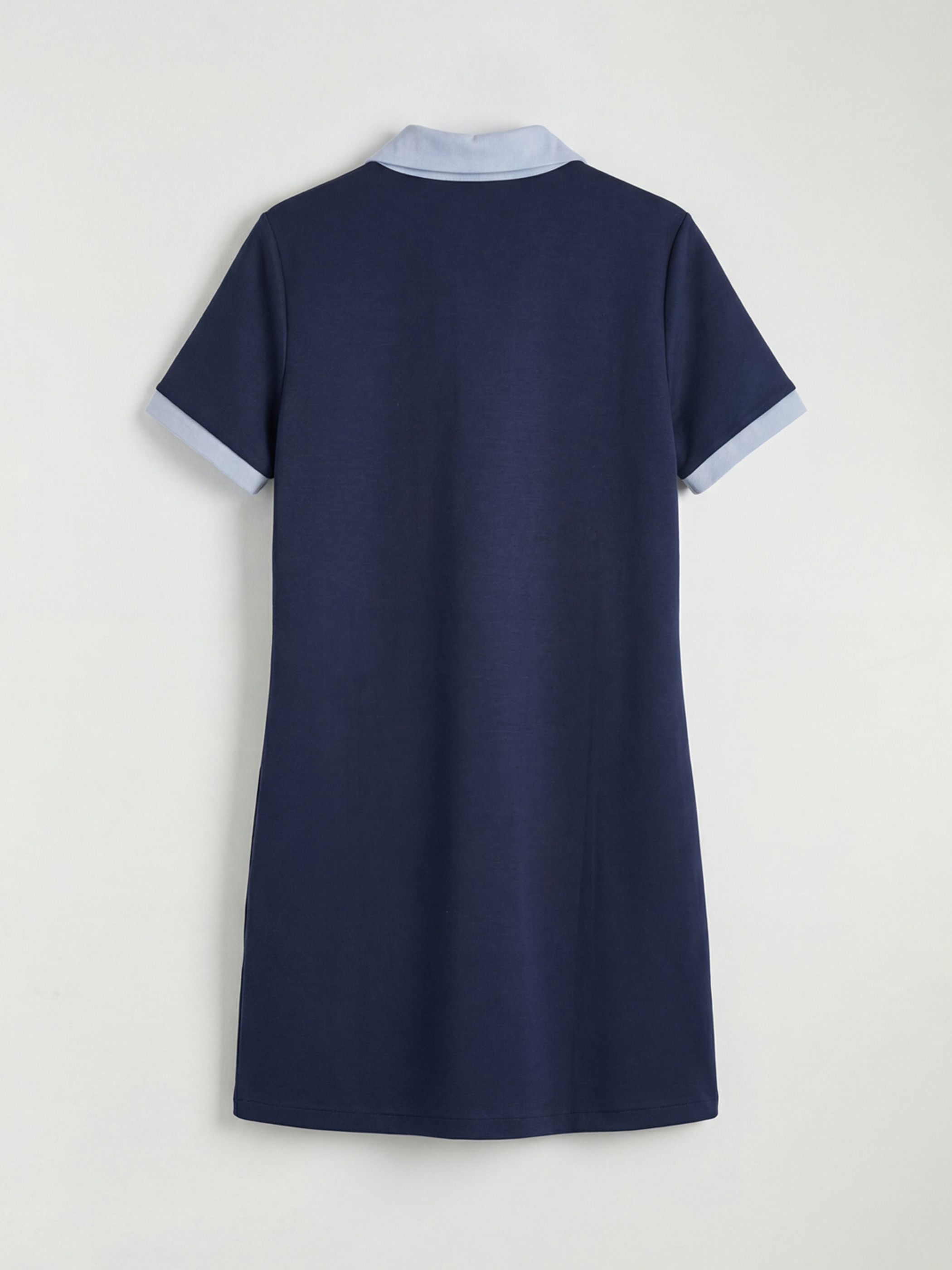 Woman NAVY Dress-5