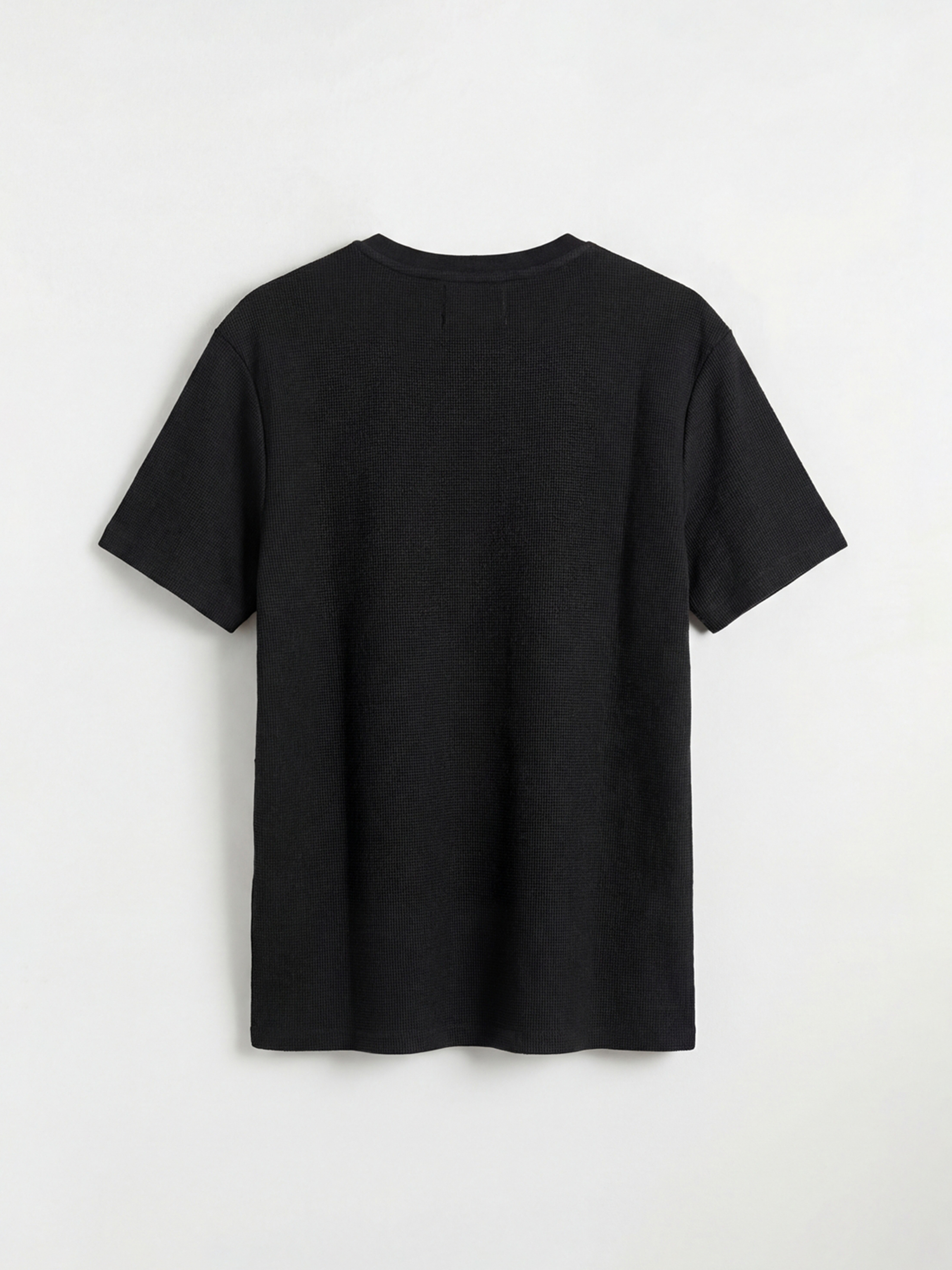 Men's Crew Neck Jersey T-Shirt-1