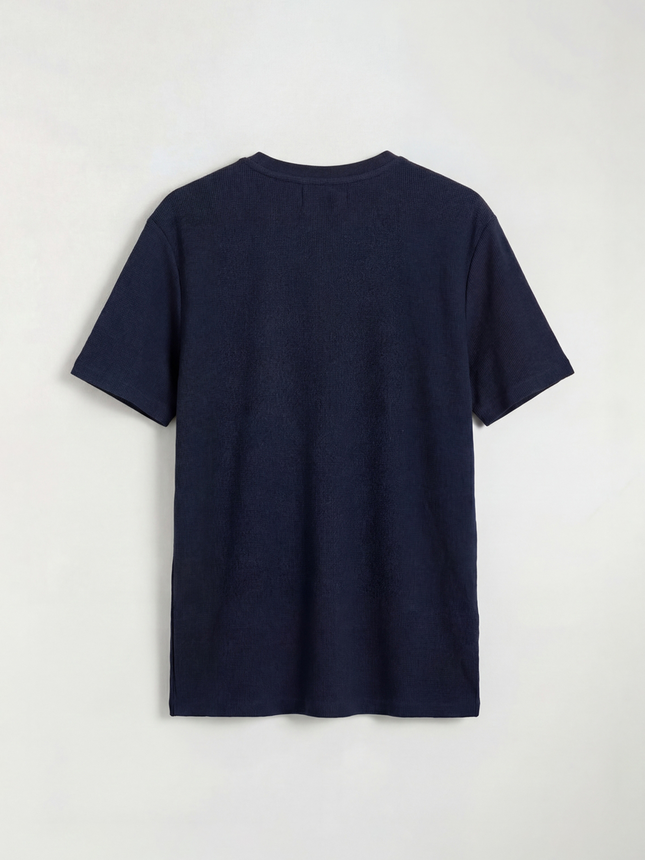 Men's Crew Neck Jersey T-Shirt-5