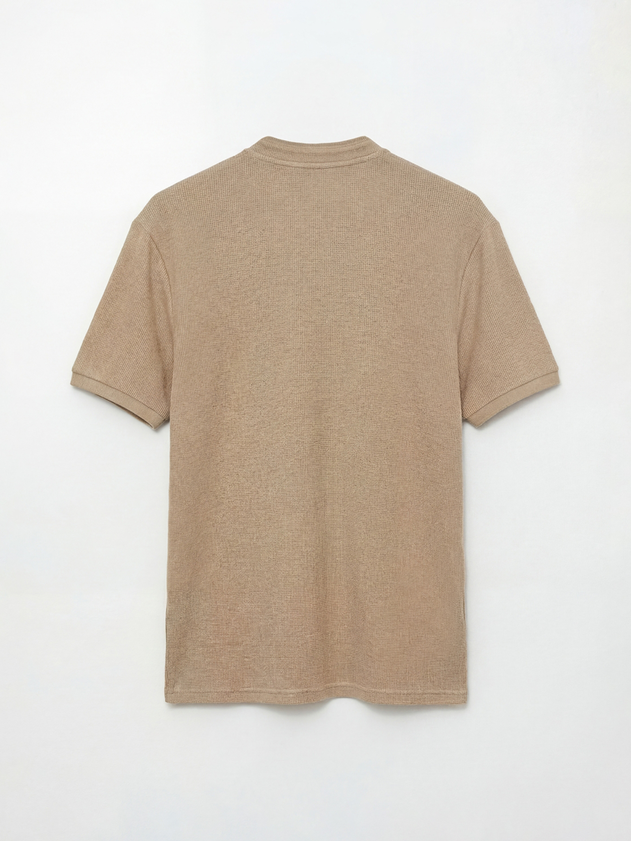 Man BEIGE T-Shirt-1