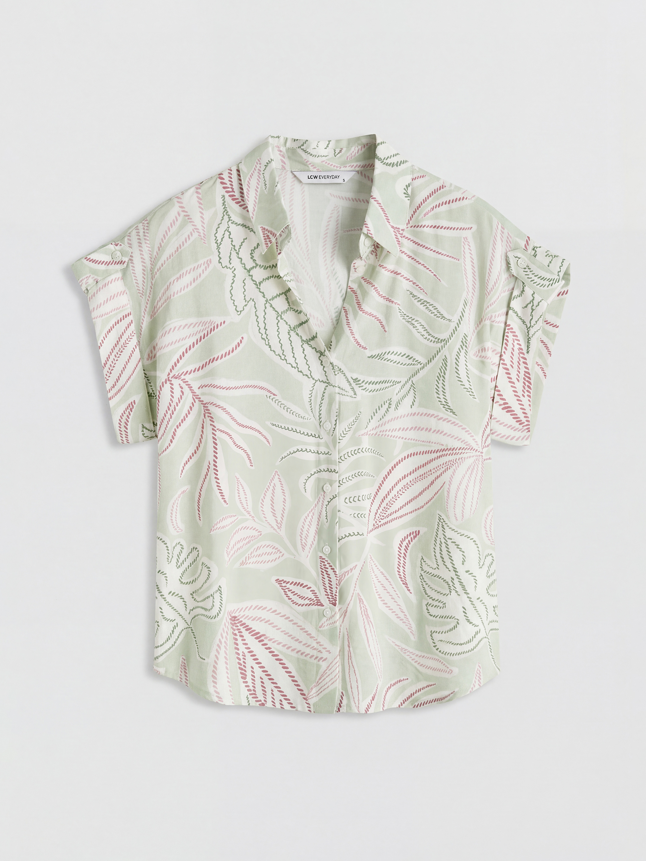 Chemise Mixte Femme-3