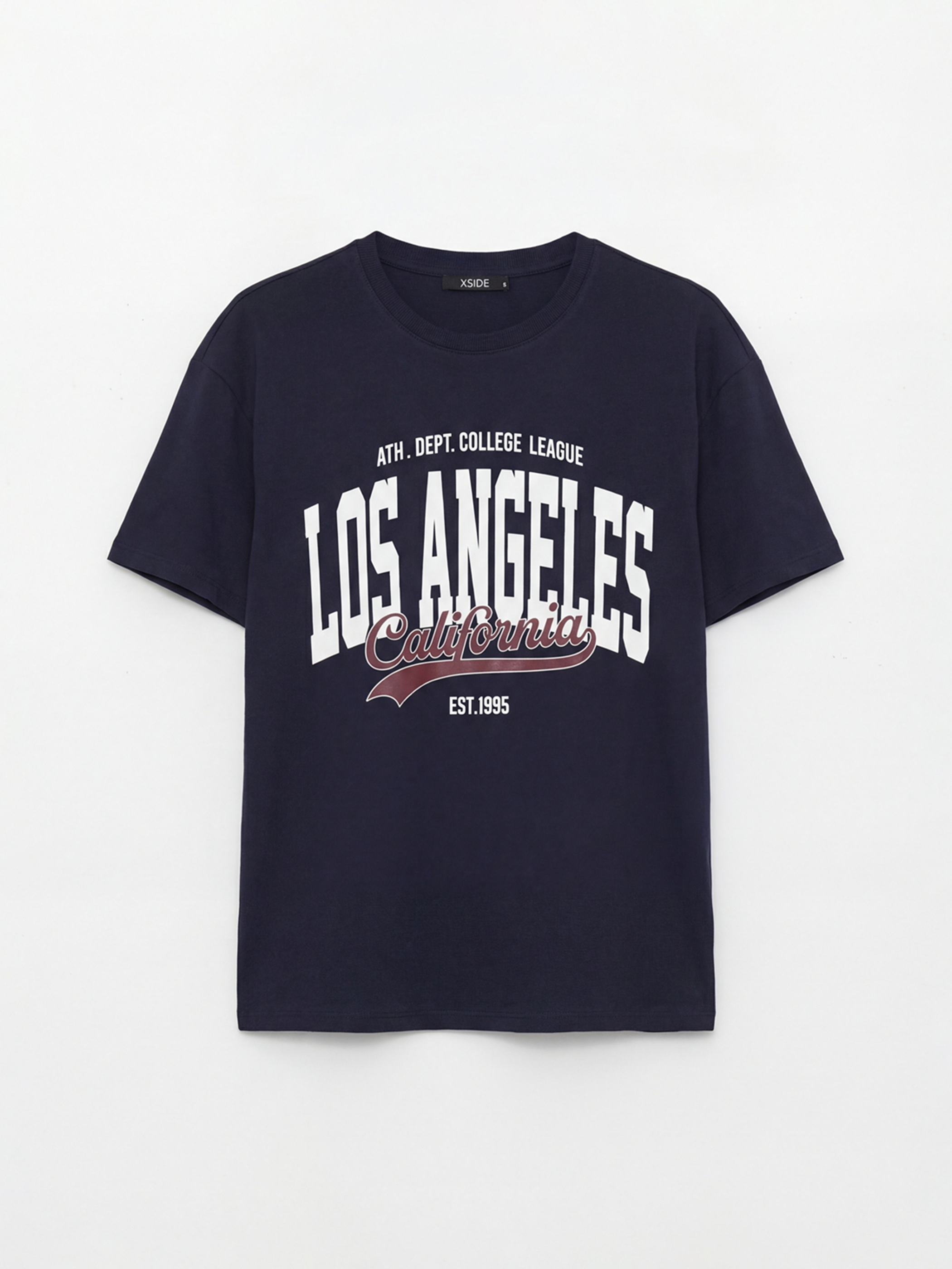 TAMNO PLAVA majica Žena-4