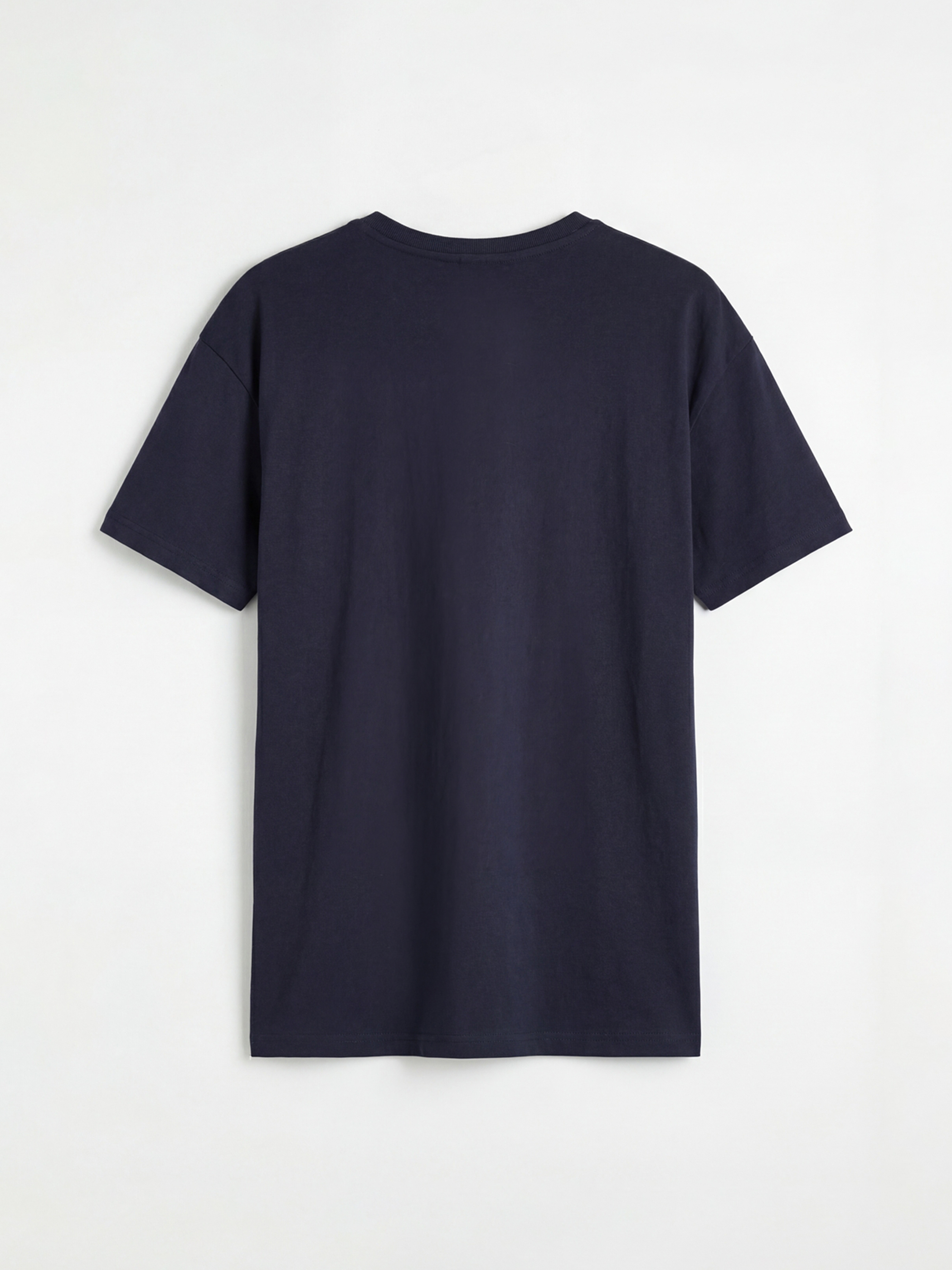 TAMNO PLAVA majica Žena-5