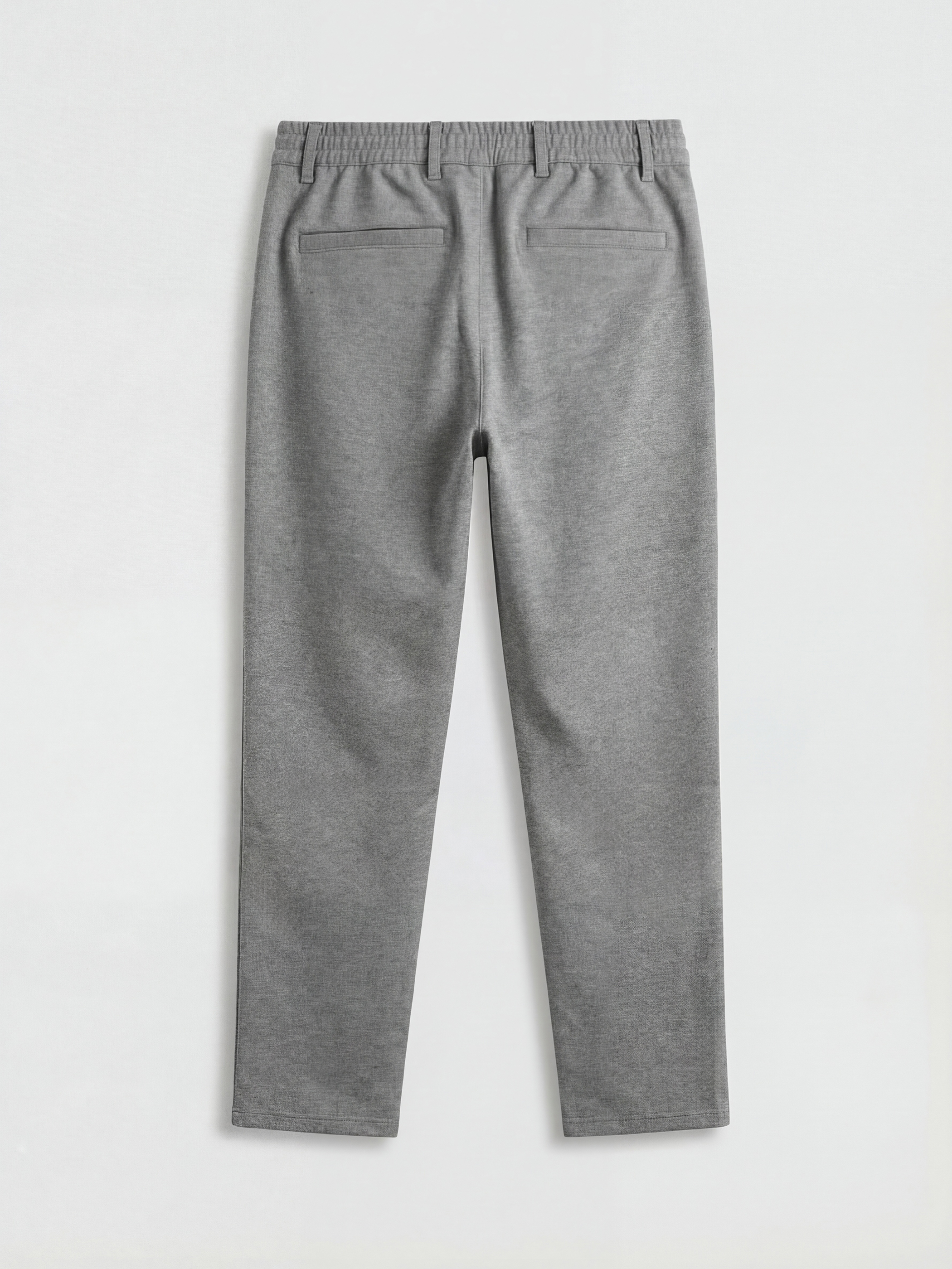Man GREY Trousers-1