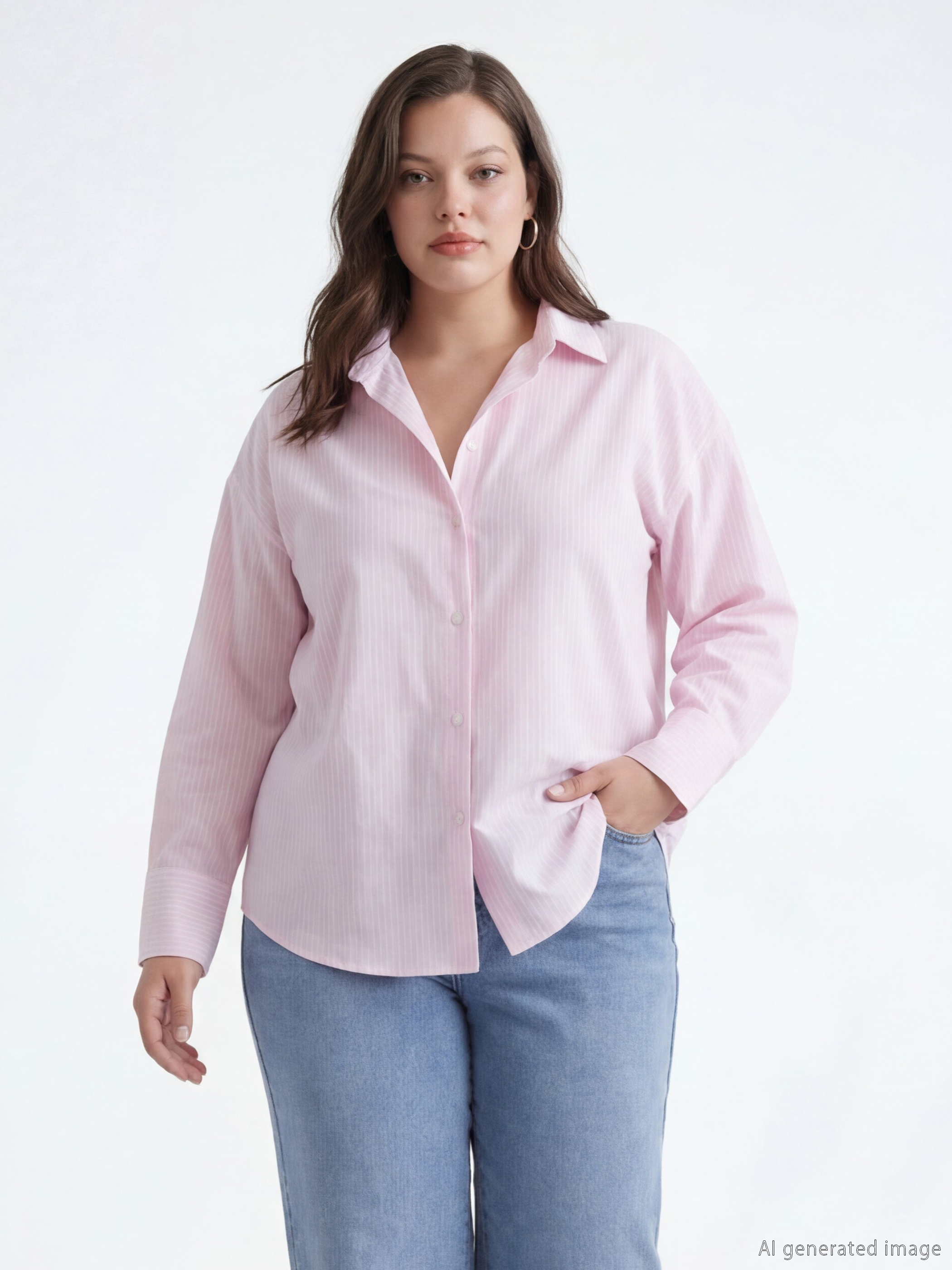 ROZE Košulja Žena-1