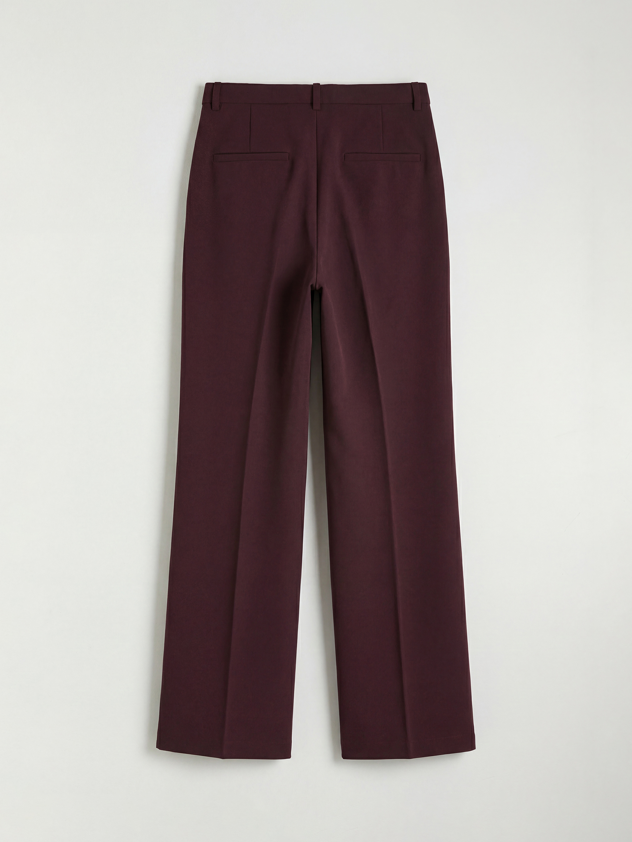 Woman BORDEAUX Trousers-5