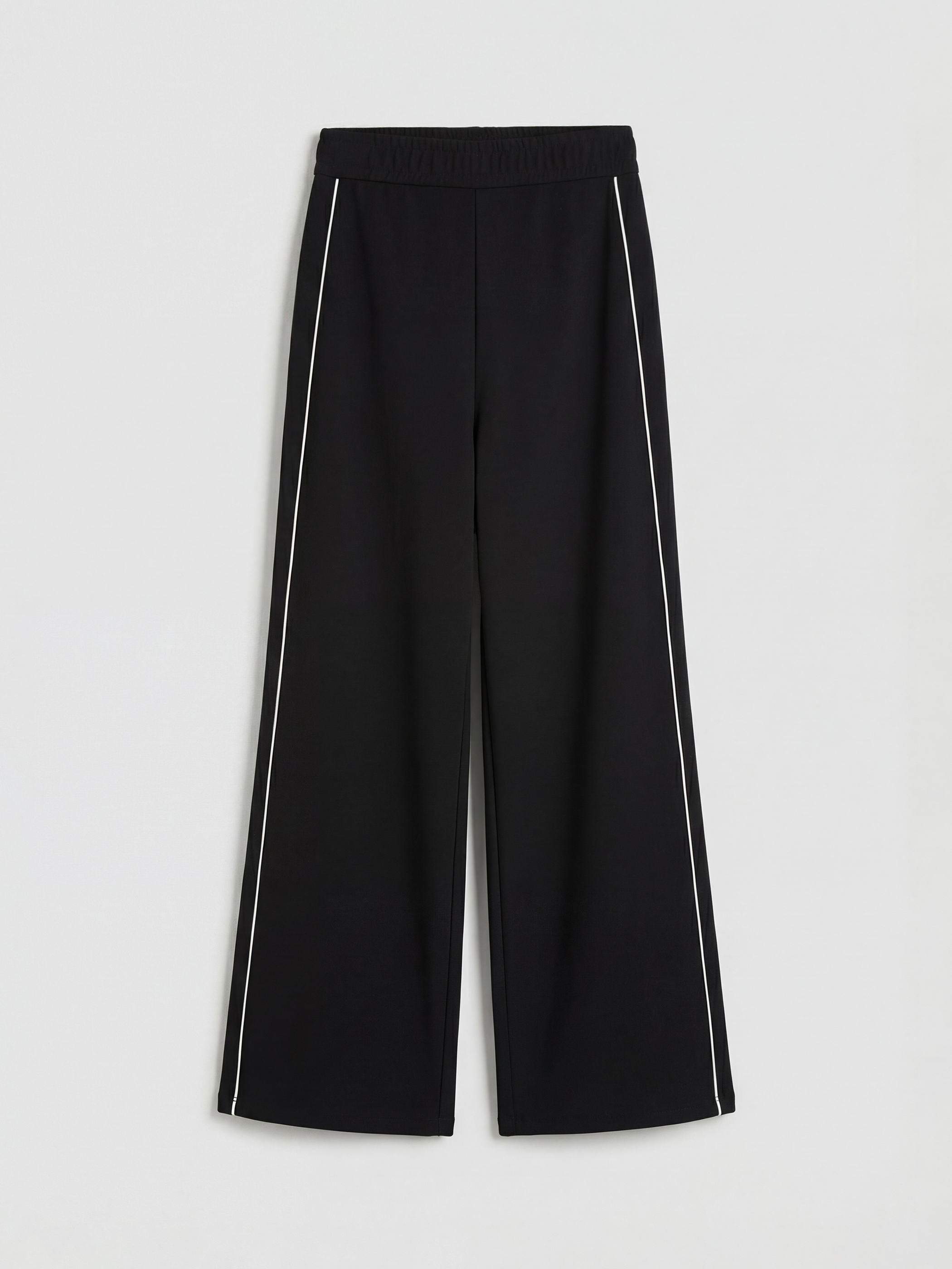 LCW Modest Beli Lastikli Soft Touch Kadın Eşofman Altı - S6KD01Z8-CVL