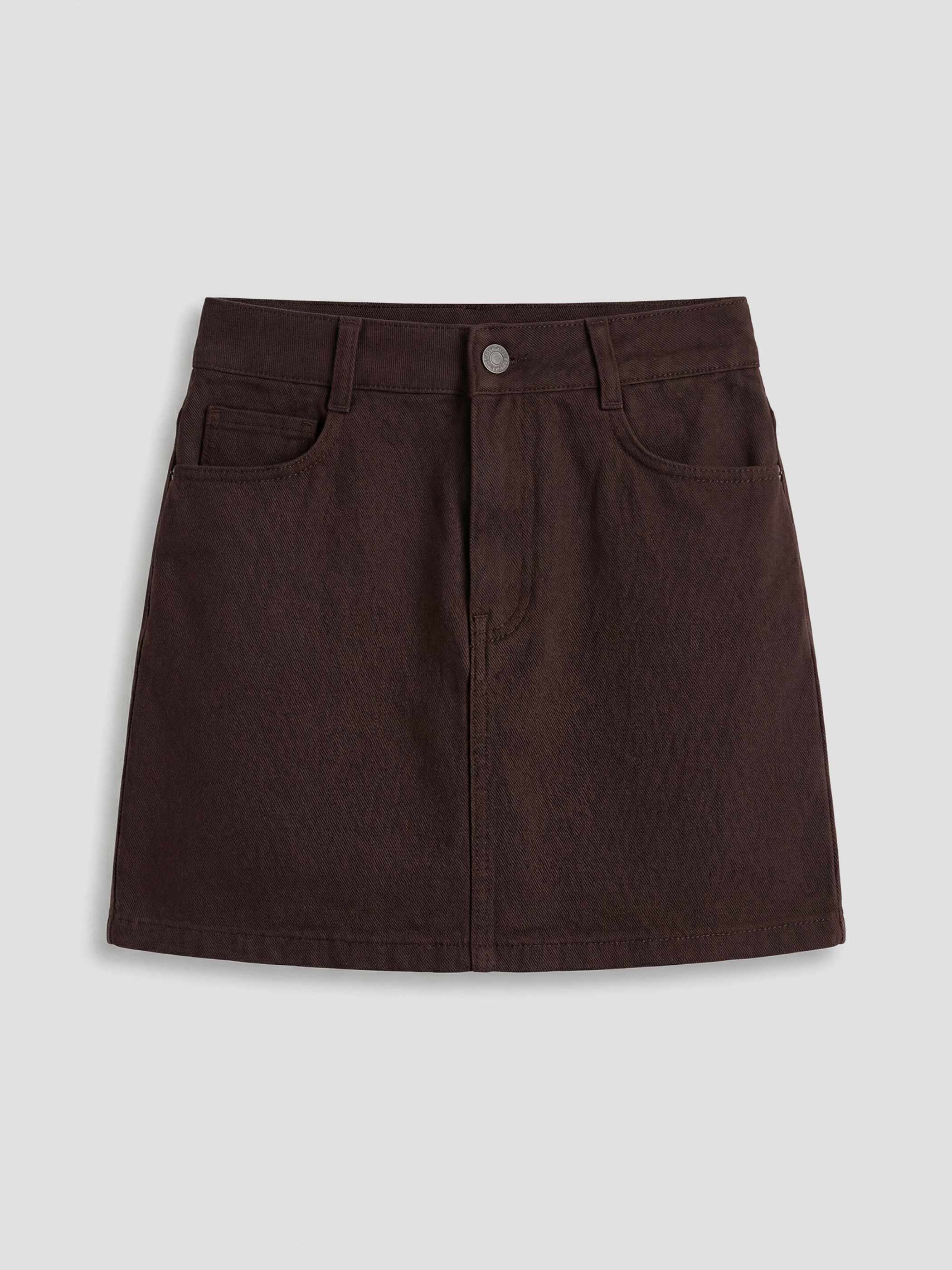 LCW Kids Kız Çocuk Gabardin Şort Etek - S6KE44Z4-JR3