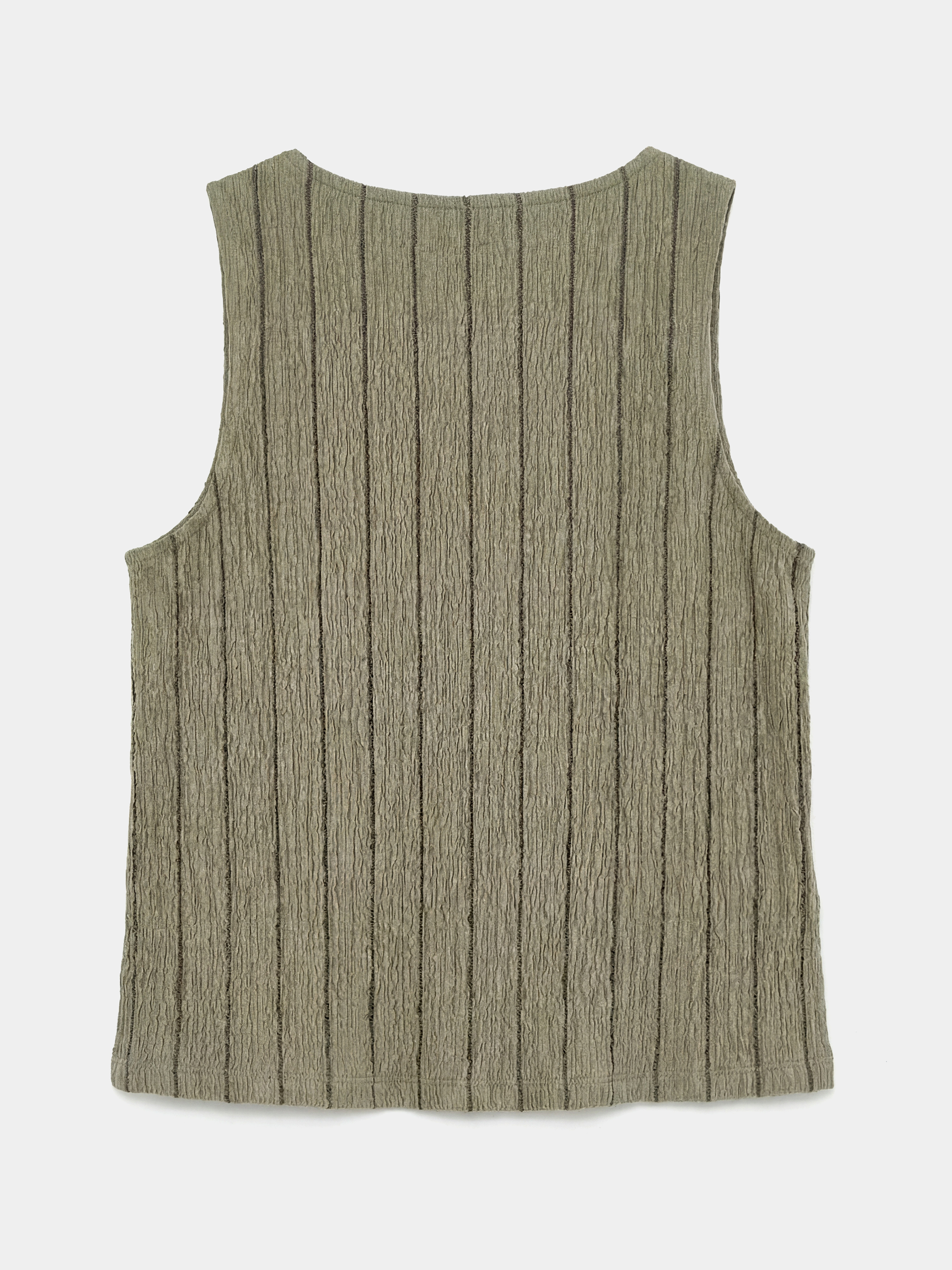 Woman GREEN Tank Top-5