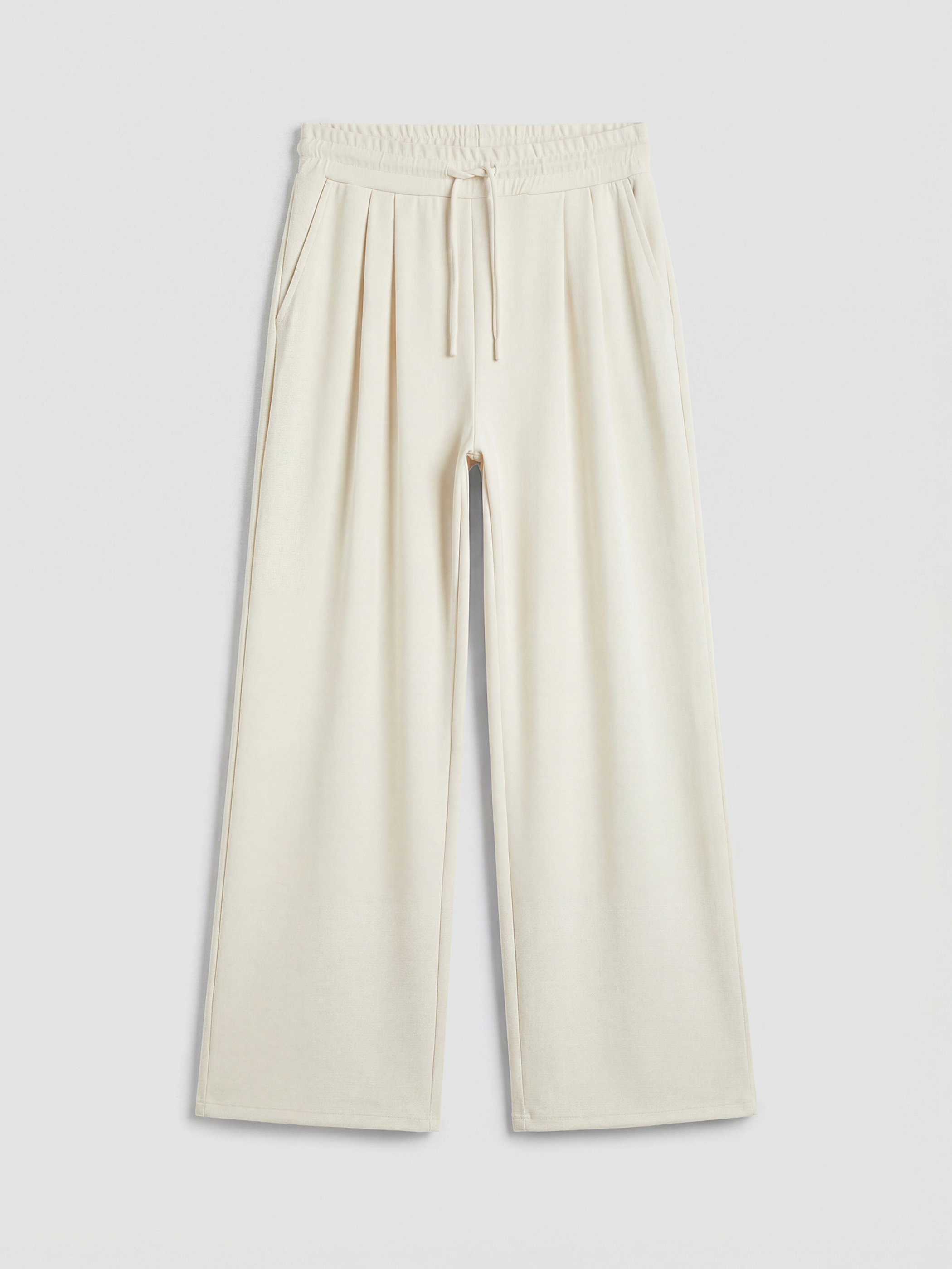 LCW Modest Beli Lastikli Soft Touch Kadın Eşofman Altı - S6KI03Z8-FEJ