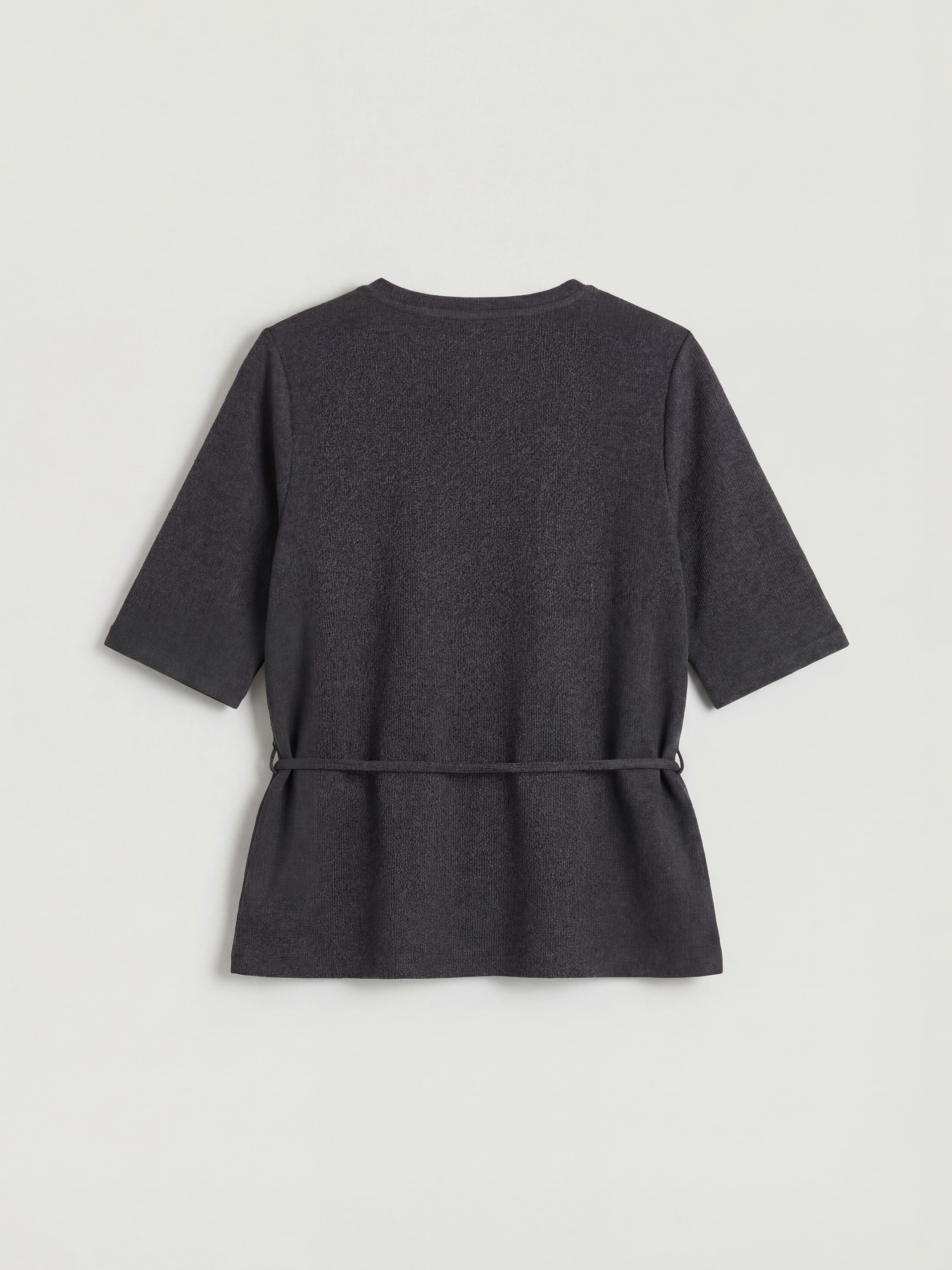 Жена Антрацит Блуза-7