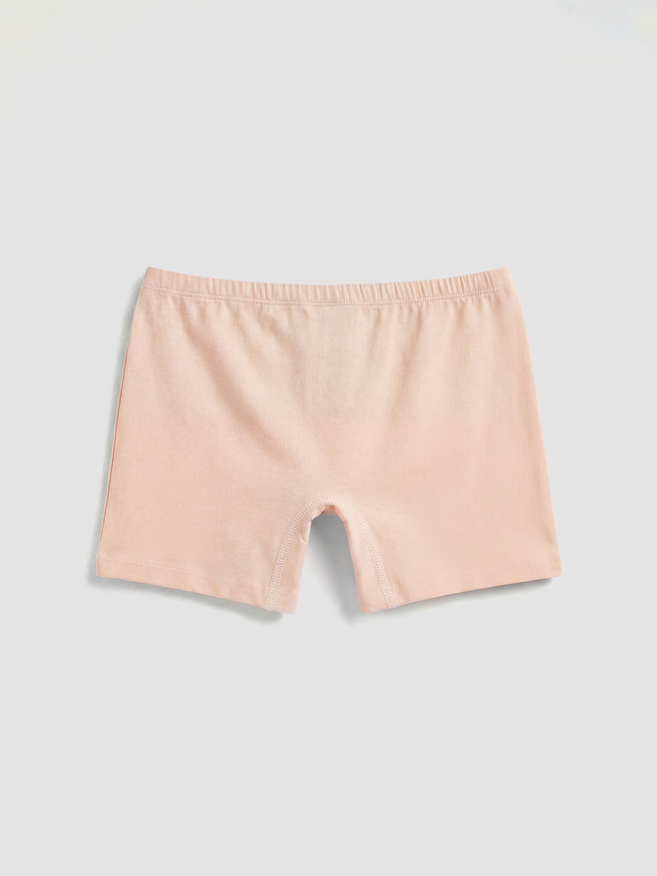 Girl ECRU Boxer Trunks-7