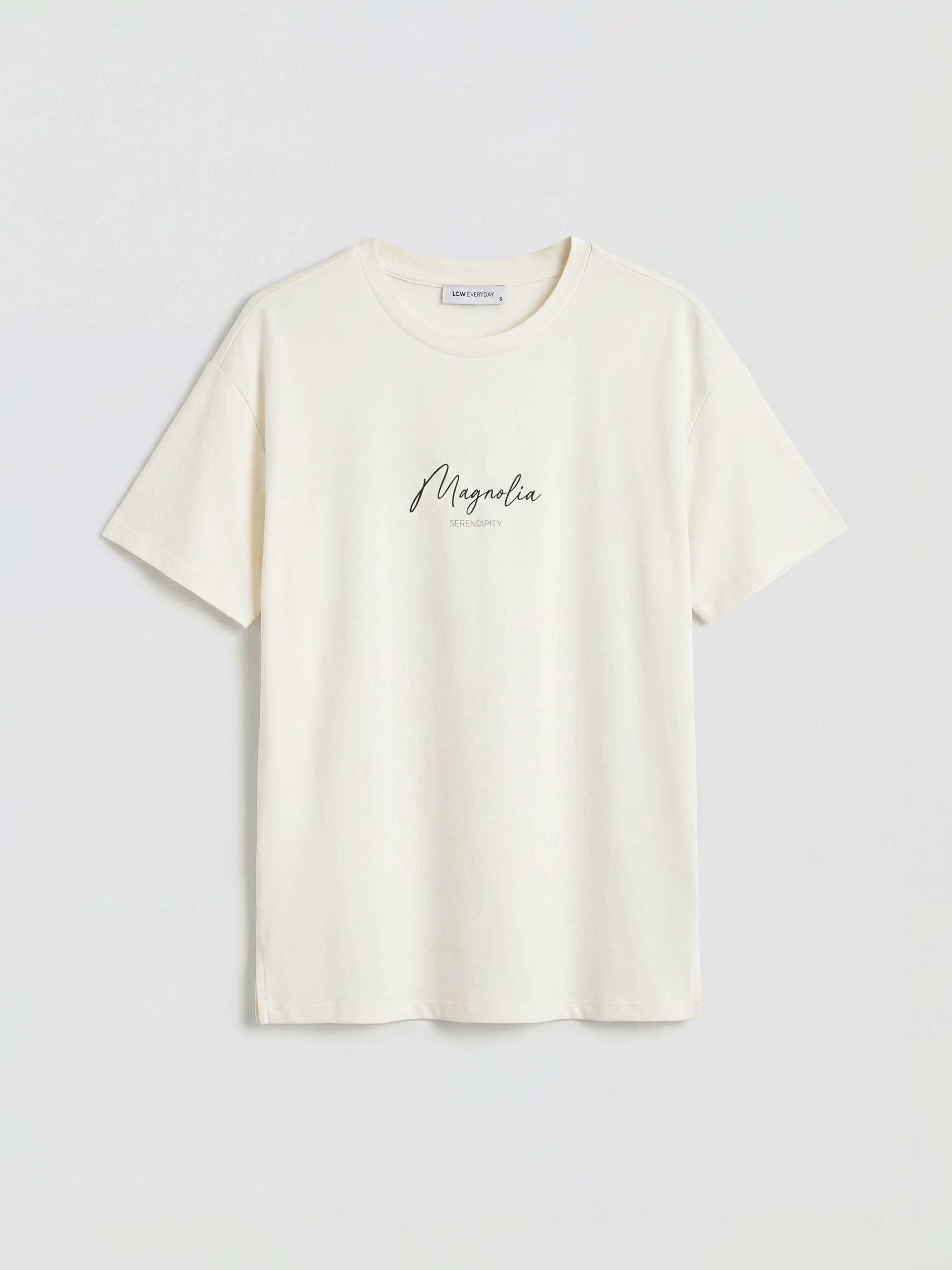 Γυναίκα ΕΚΡΟΥ Μπλουζάκι-4