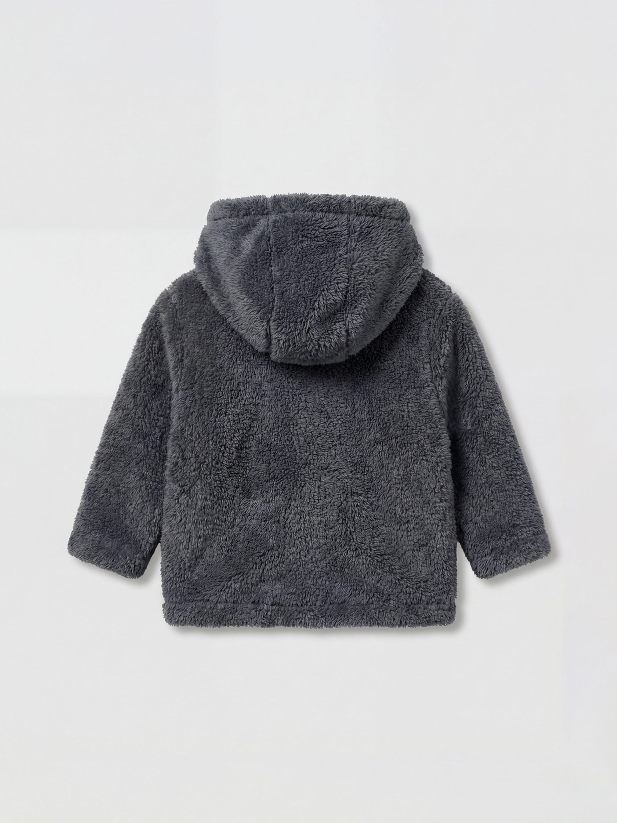 Plush Cardigan for Boys-1