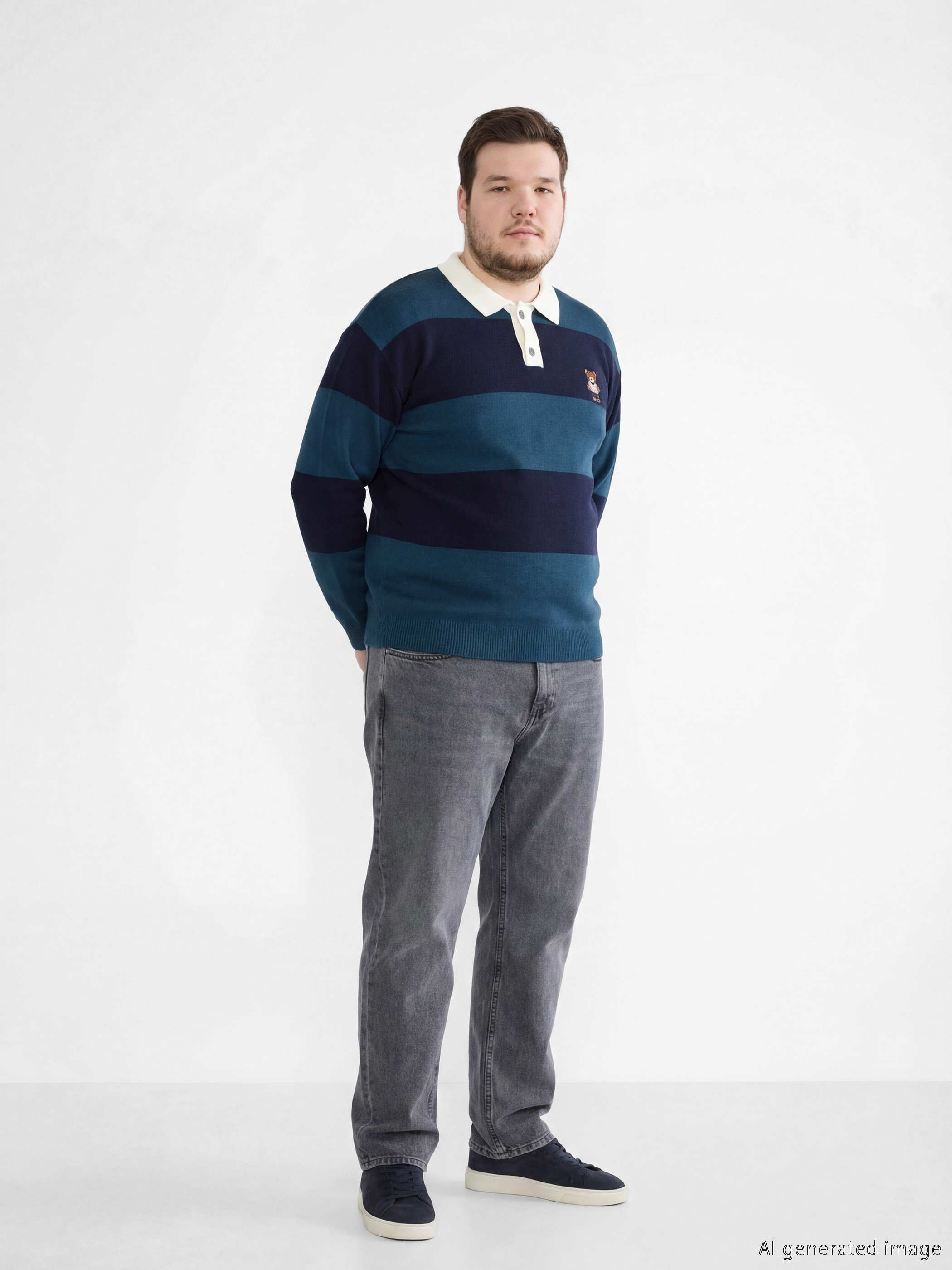 جينز رجالي 700 ستريت-1