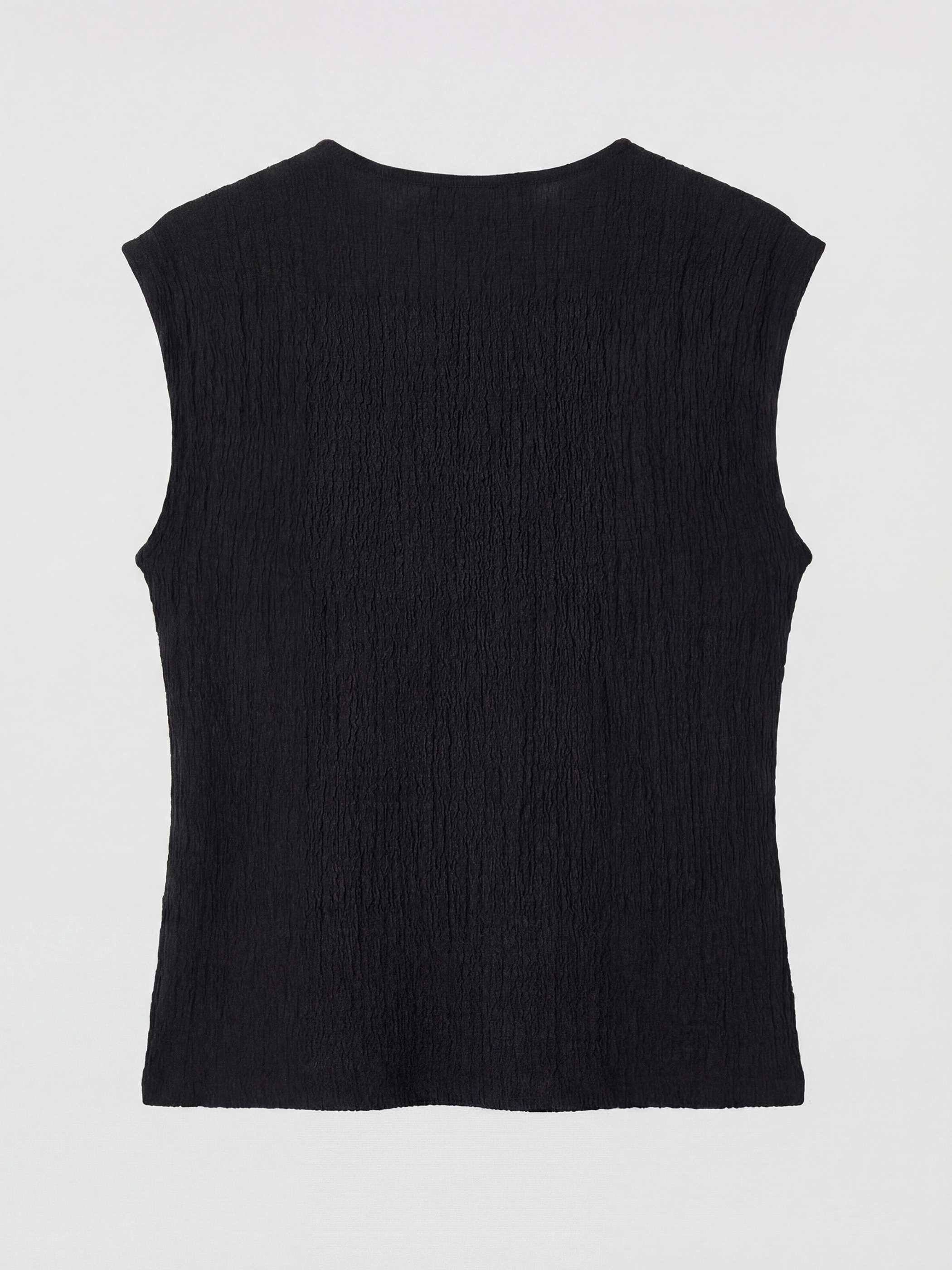 Débardeur NOIR Femme-5