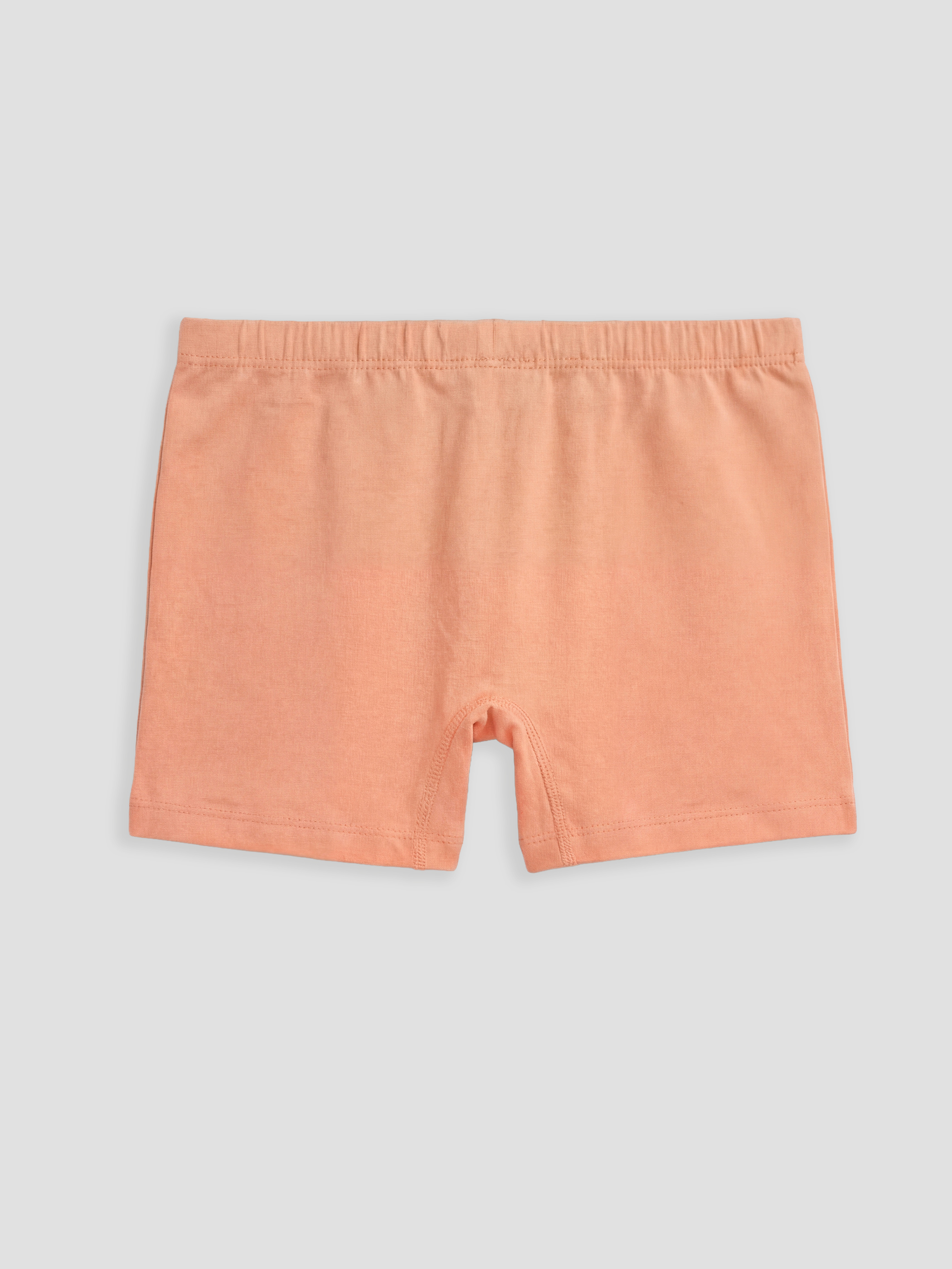 Turuncu Kız Çocuk Boxer-1