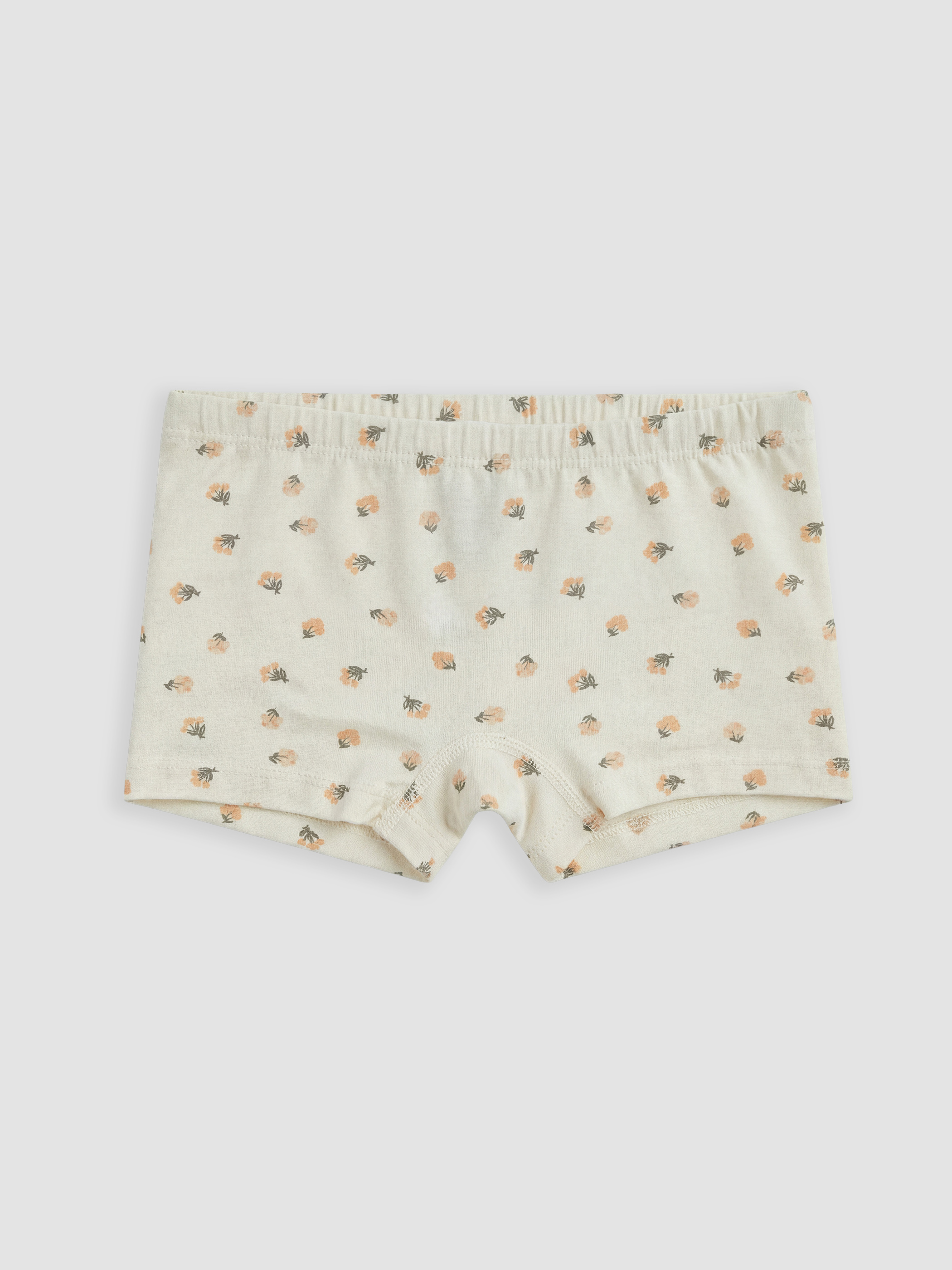 LC WAIKIKI Kız Çocuk Çiçek Desenli Boxer - S6KY01Z4-LRB