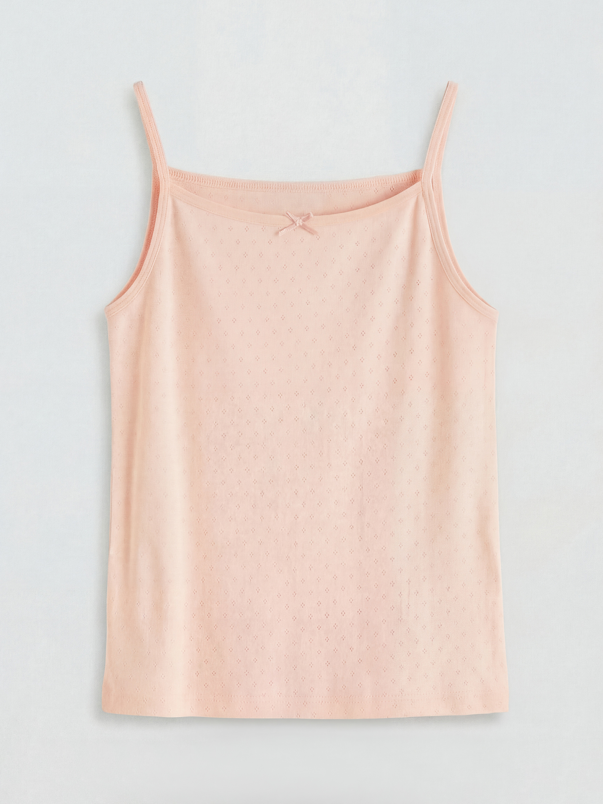 LC WAIKIKI İp Askılı Kız Çocuk Atlet - S6KY06Z4-ZW1